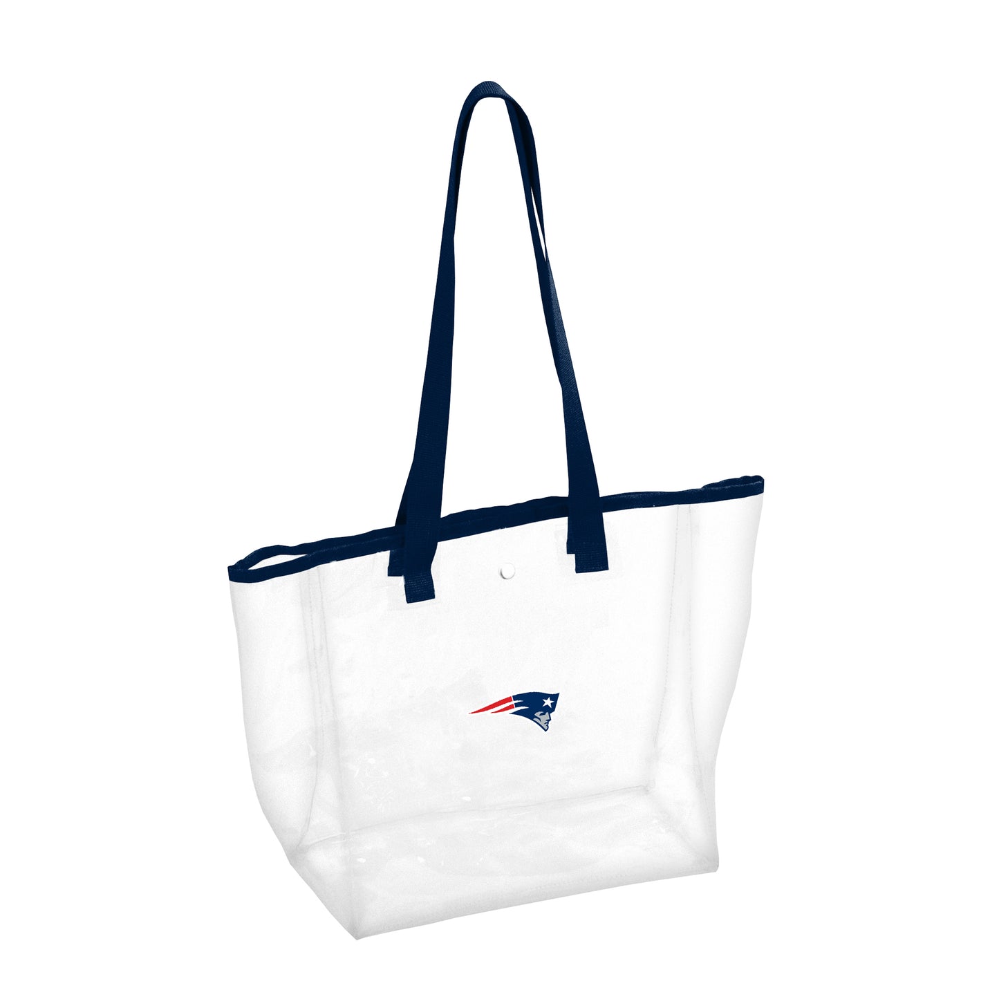 New England Patriots Stadium Clear Tote