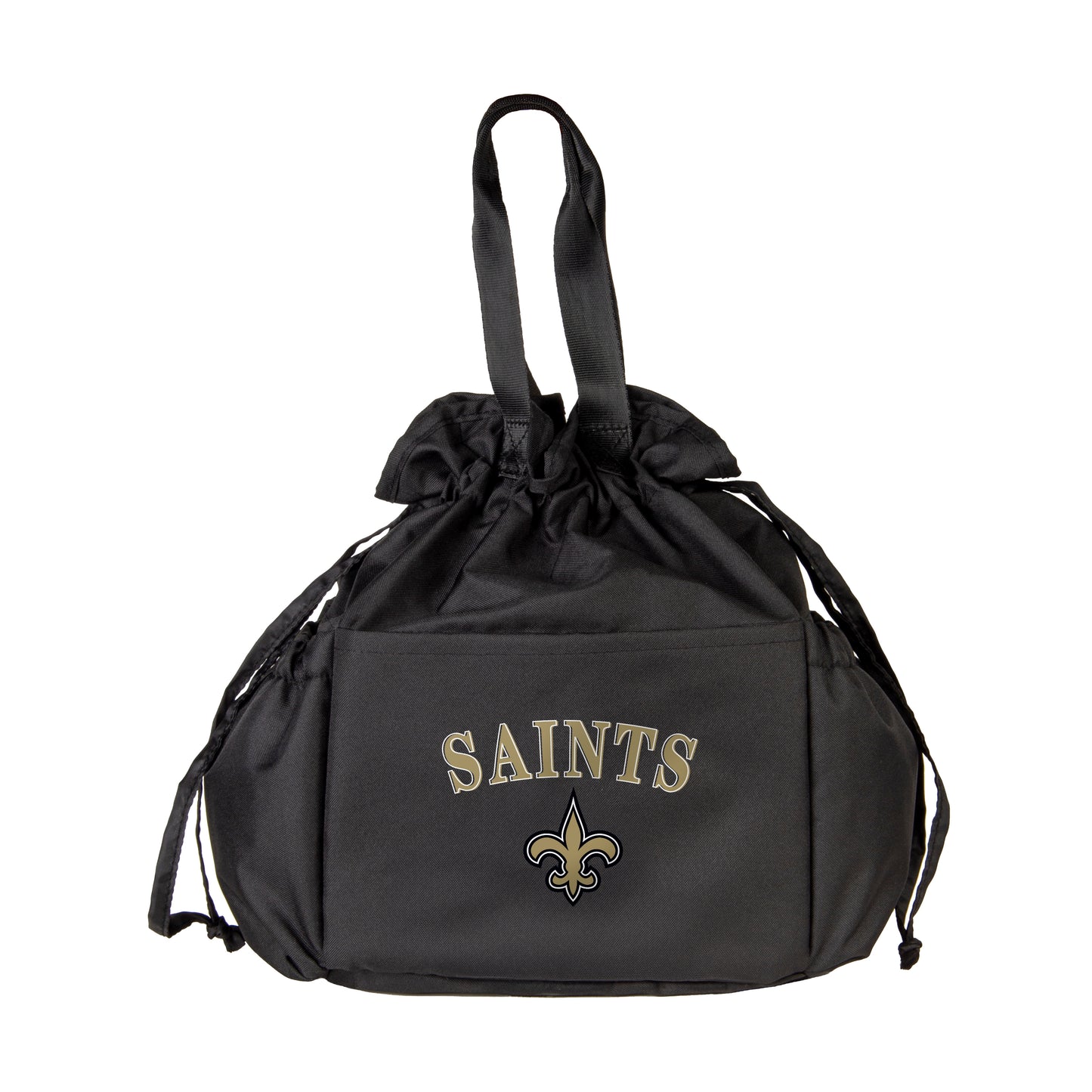 New Orleans Saints Drawstring Lunch Cooler Eco