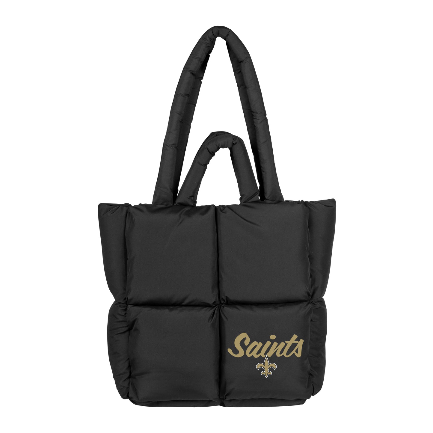 New Orleans Saints Sams 2025 Puff Tote