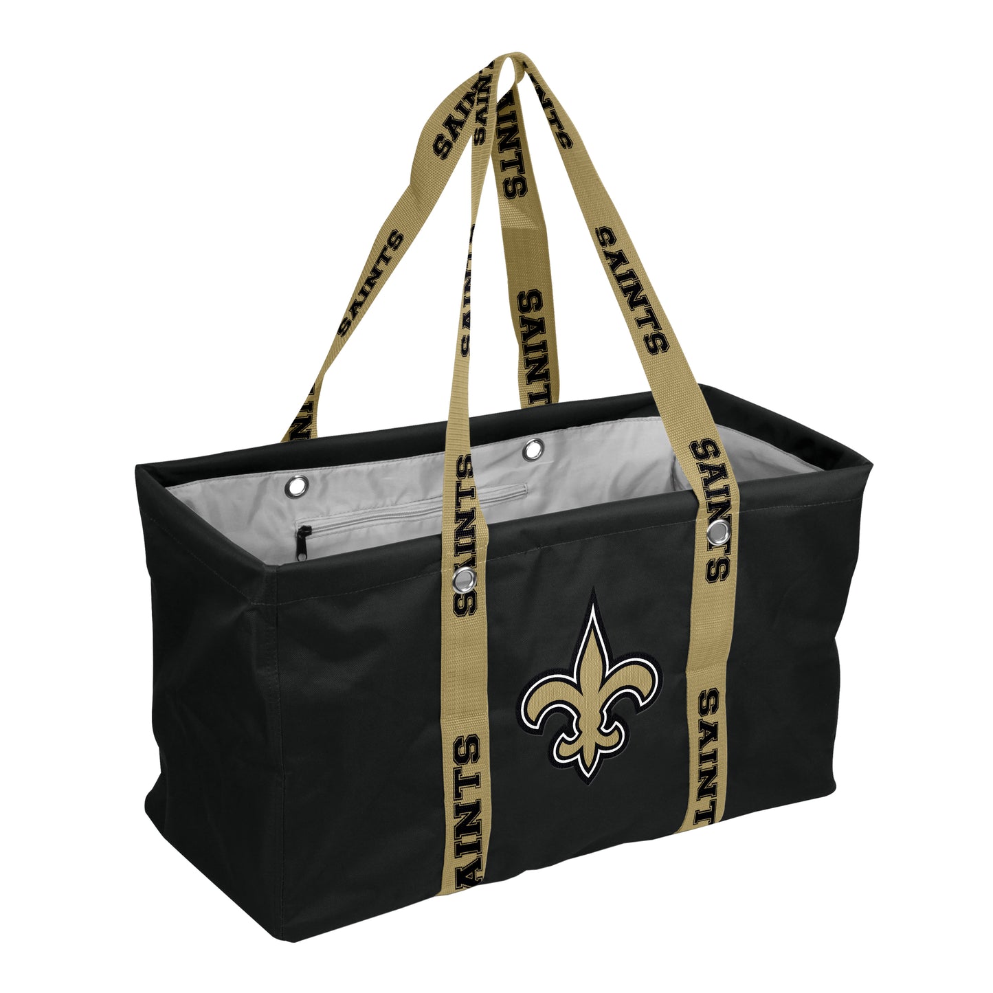 New Orleans Saints Picnic Caddy w/Dig Strap