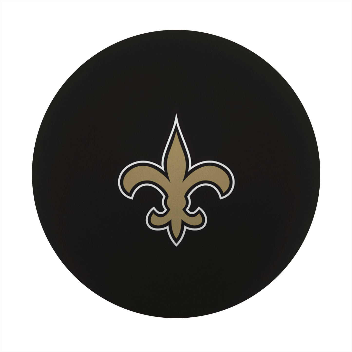 New Orleans Saints Full Color High Bounce Ball