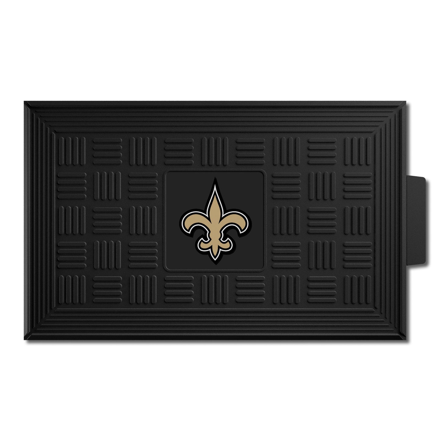 NFL - New Orleans Saints Medallion Door Mat