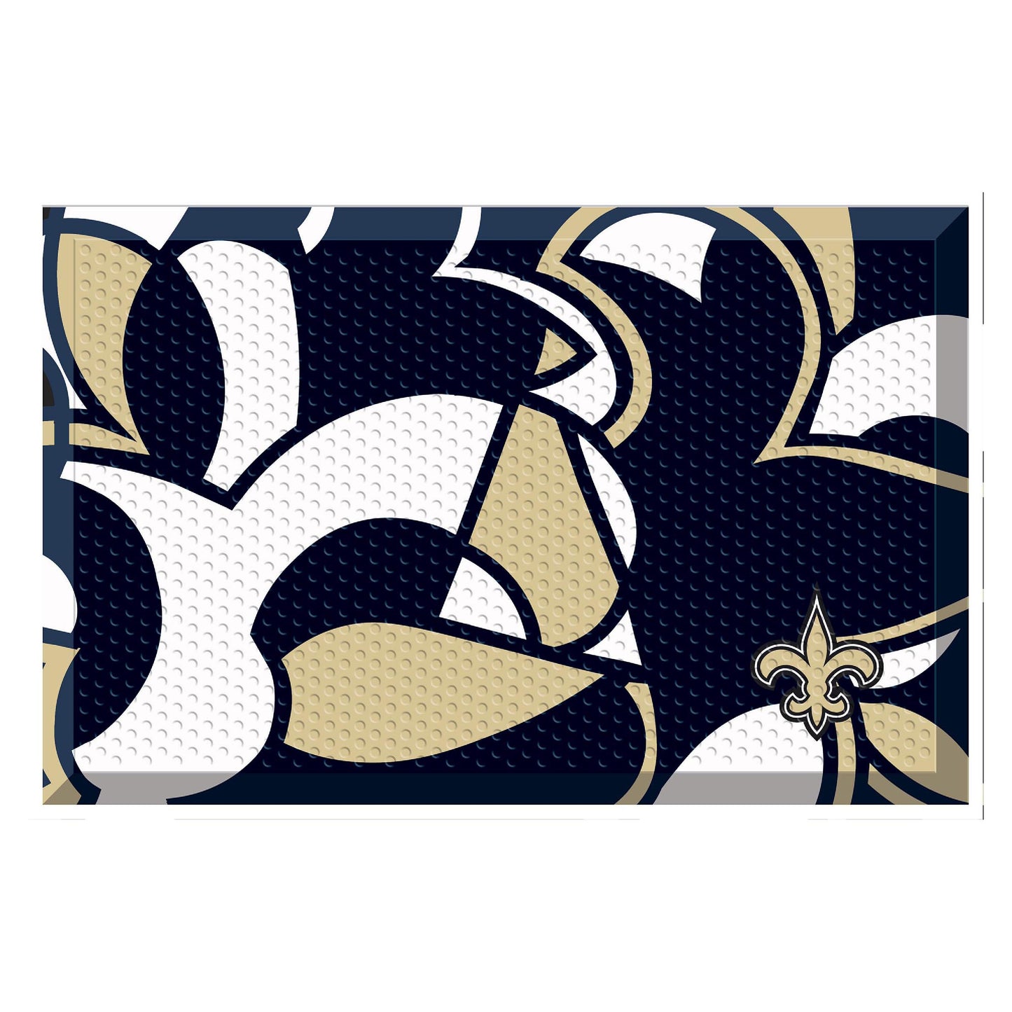 NFL - New Orleans Saints Scraper Mat