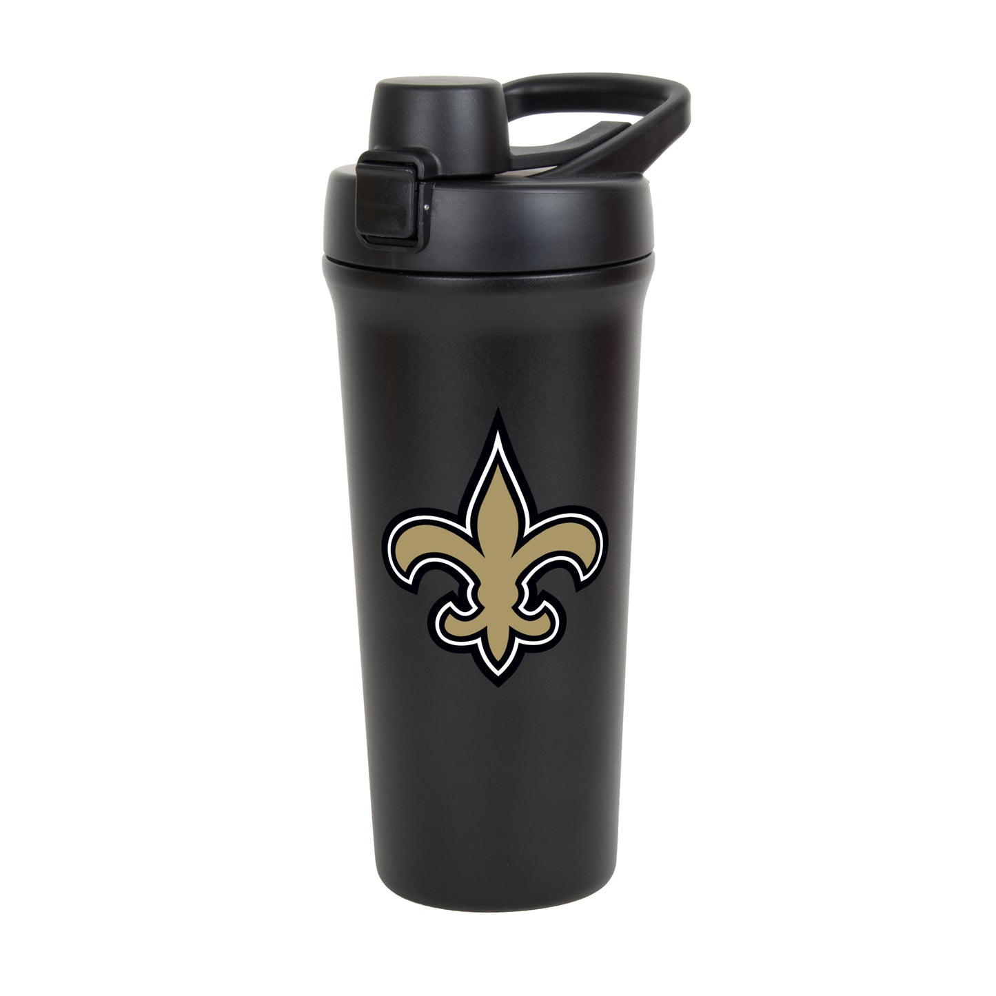 New Orleans Saints 26oz Flipside SS Shaker Bottle