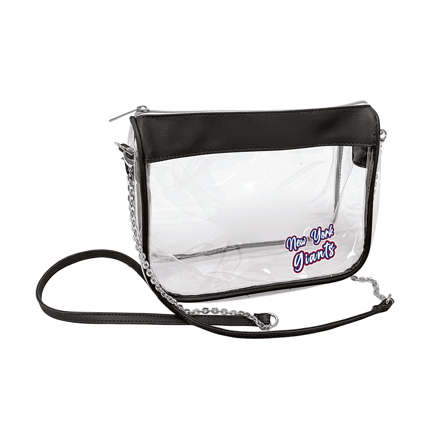 New York Giants Hype Clear Bag