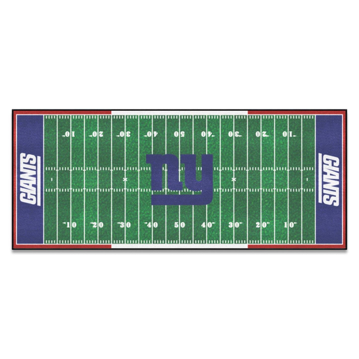 NFL - New York Giants Football Field Runner