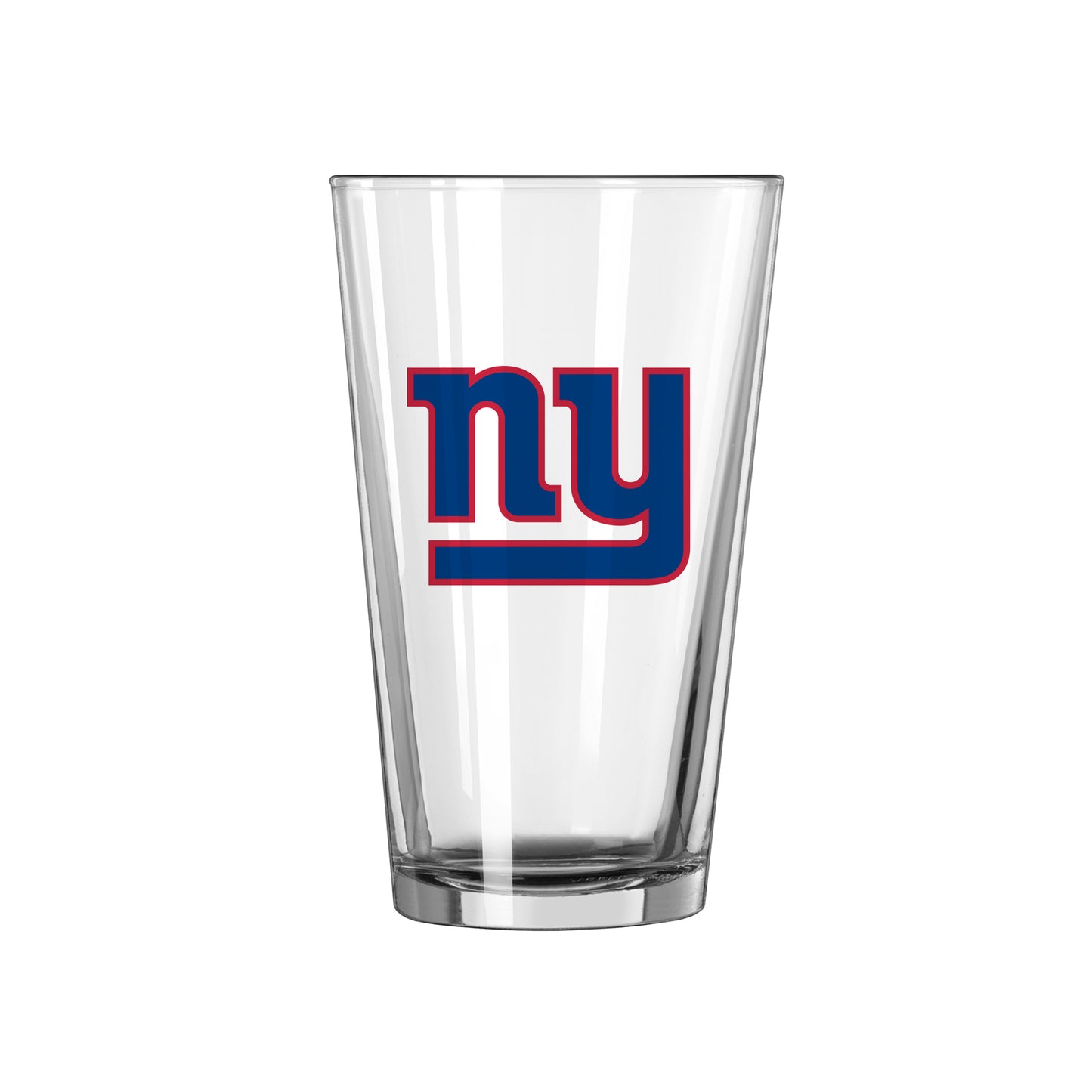 New York Giants 16oz Logo Pint Glass