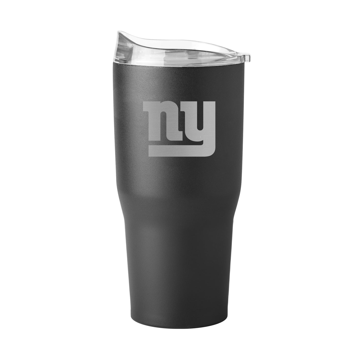 New York Giants 30oz Etch Powdercoat Tumbler