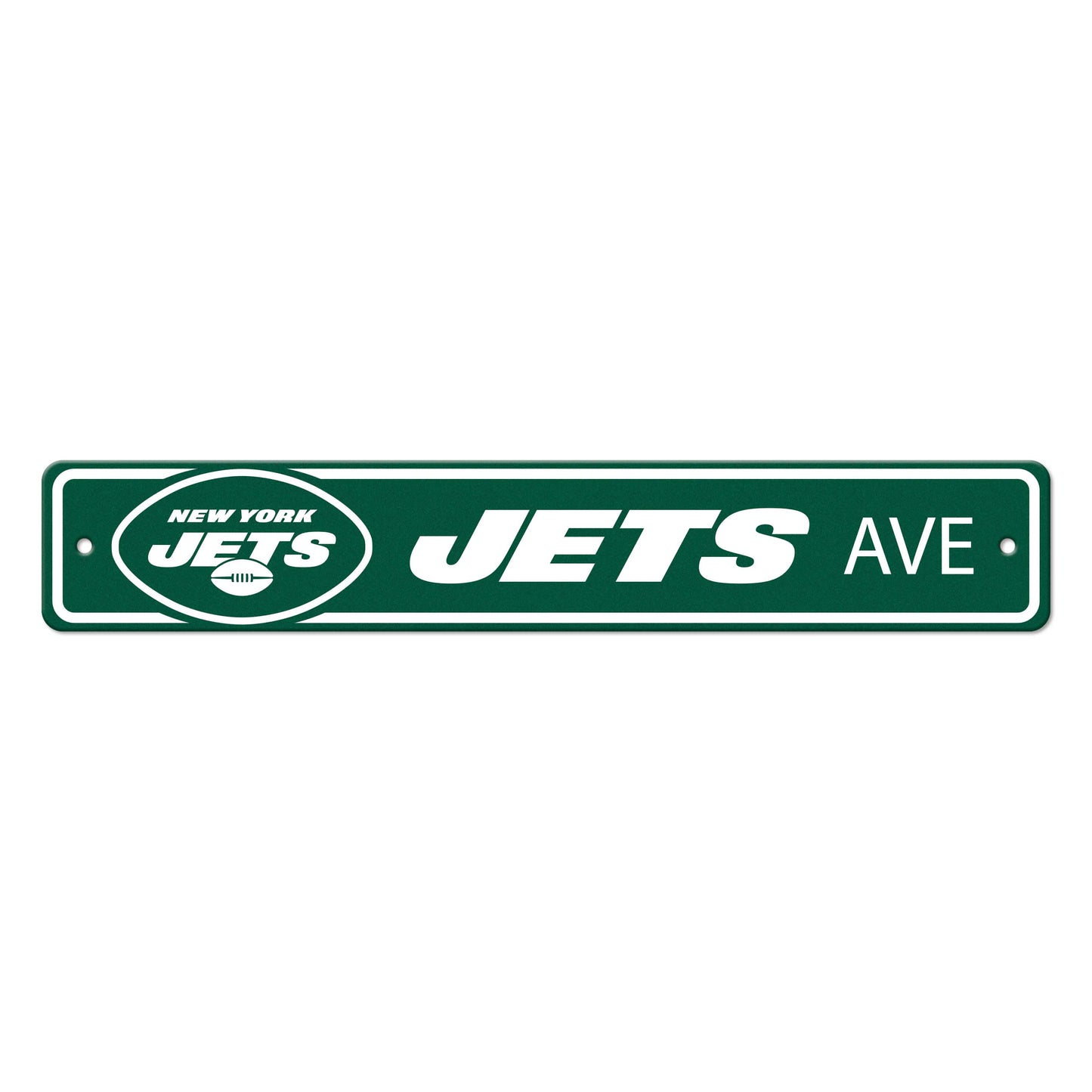 NFL - New York Jets Street Sign