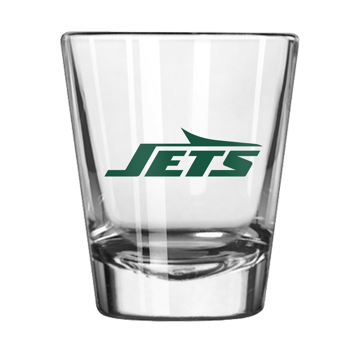 New York Jets 2oz Overtime Shot Glass