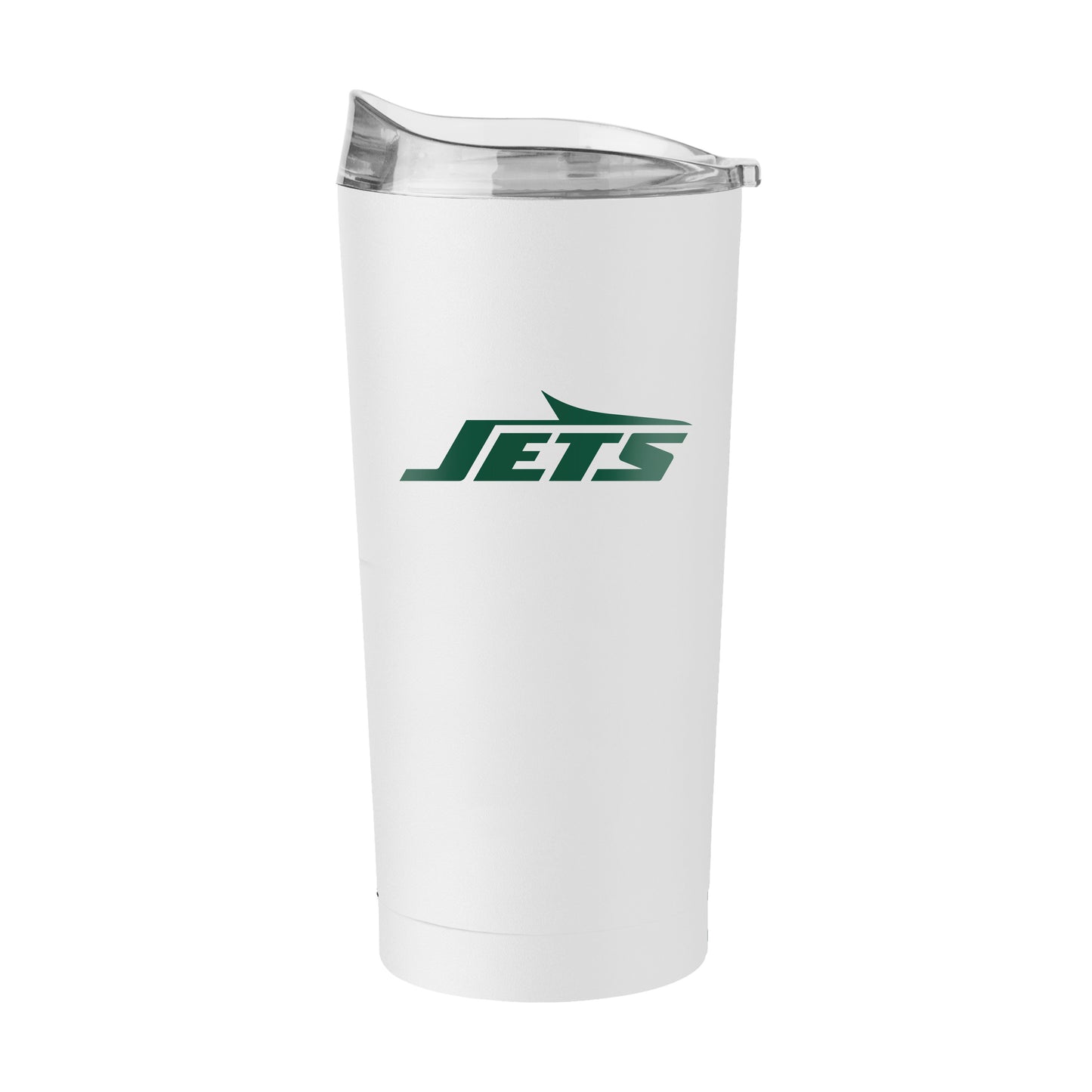 NY Jets 20oz Etch Powder Coat Tumbler