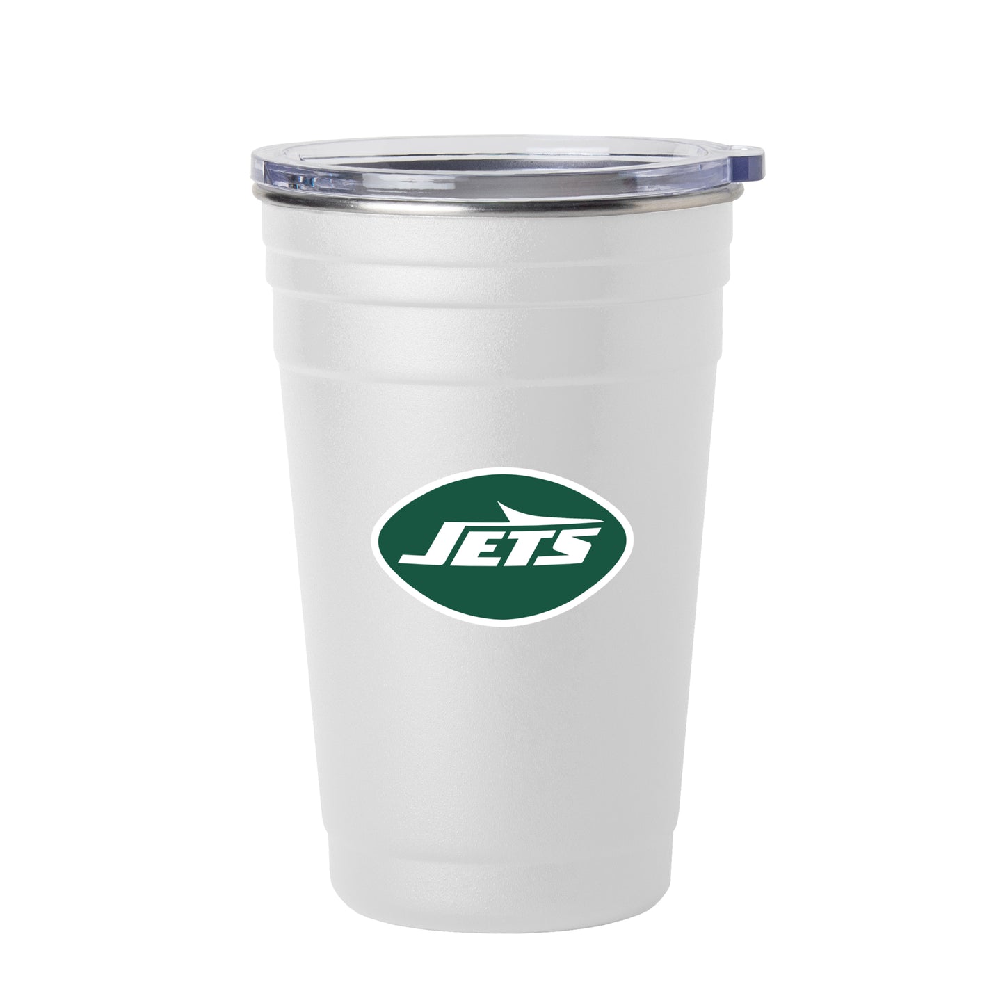New York Jets 22oz Flipside Stainless Cup