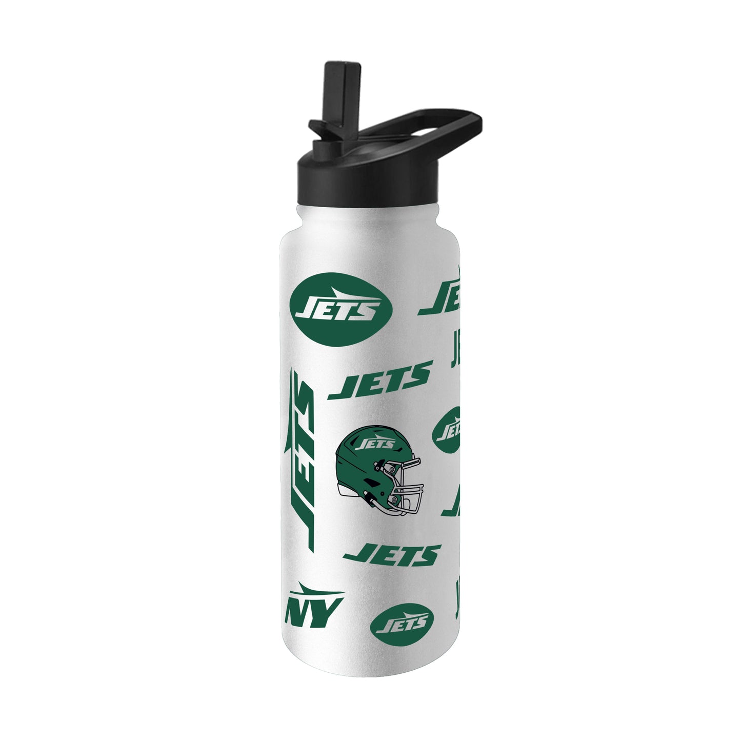 New York Jets 34oz Native Quencher Bottle