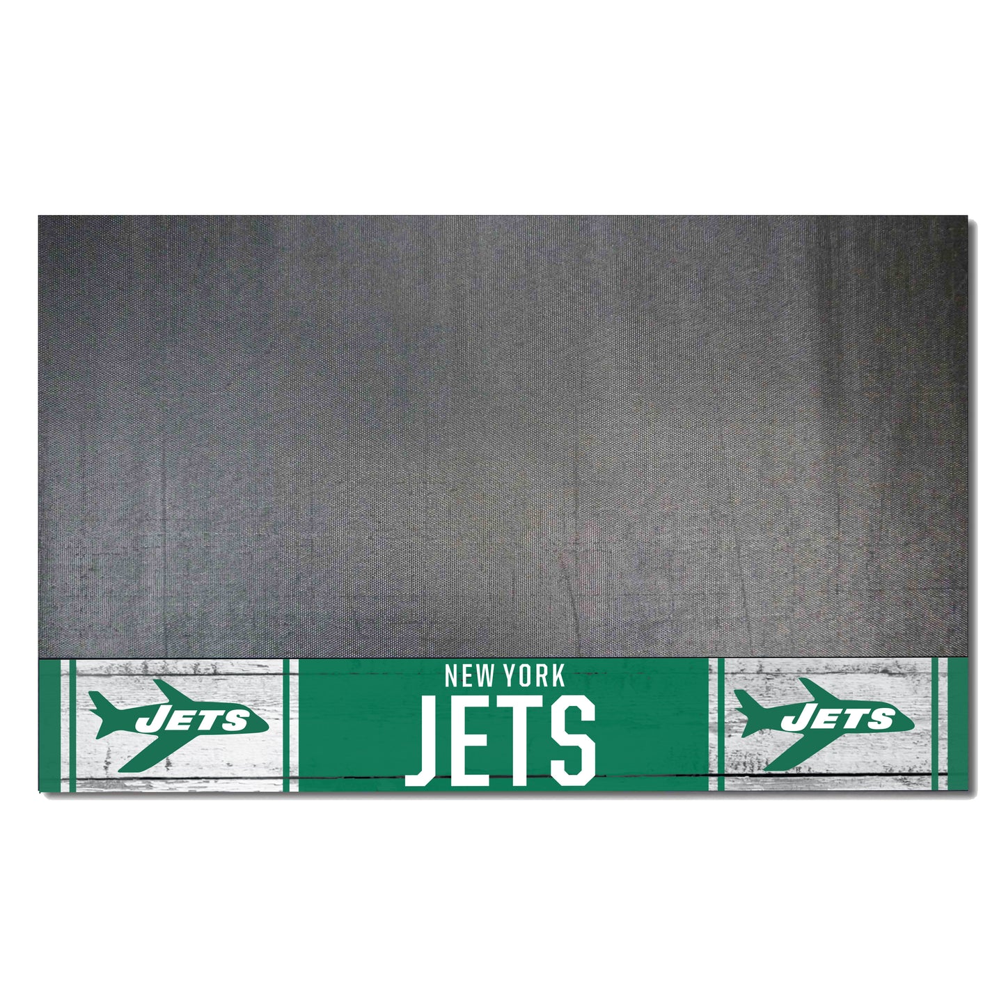 NFLV - New York Jets Grill Mat - Retro