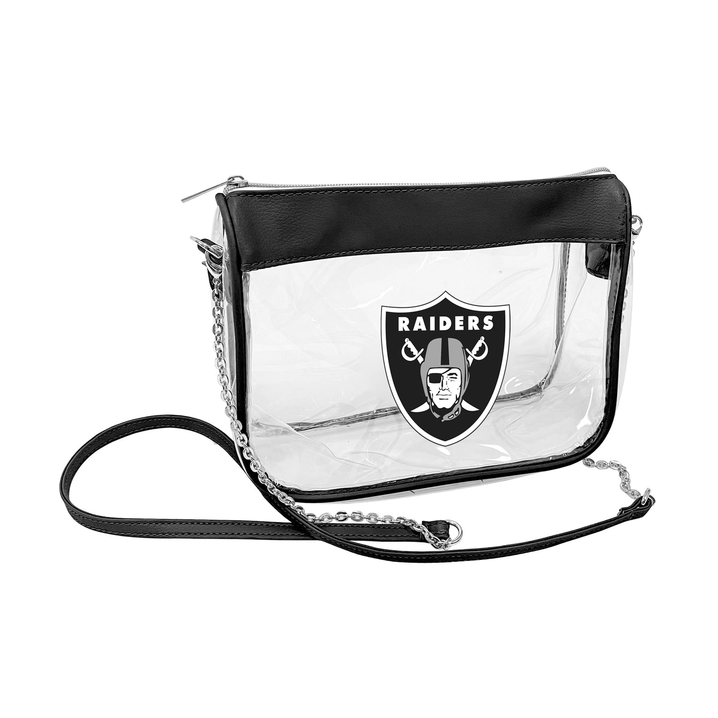 LV Raiders Shield Black Hype Bag