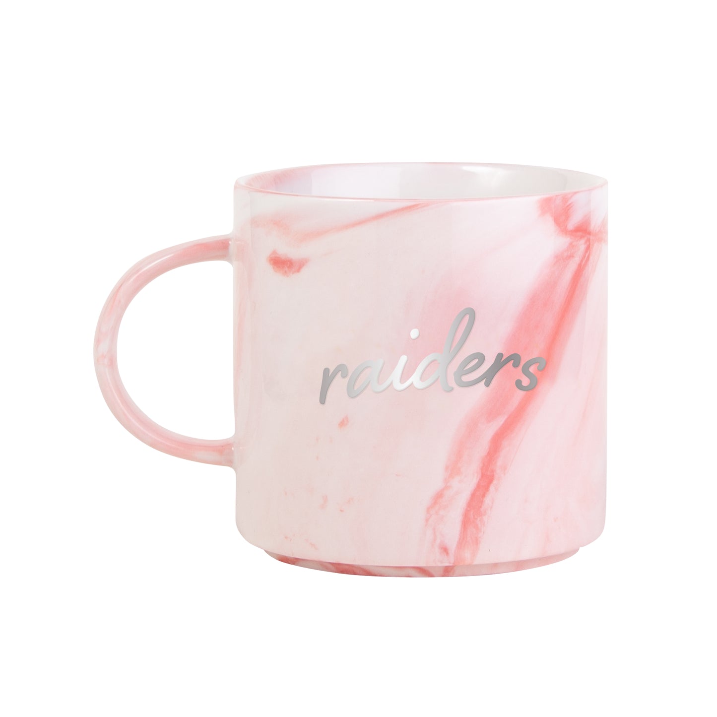 Las Vegas Raiders 11oz Marble Mug
