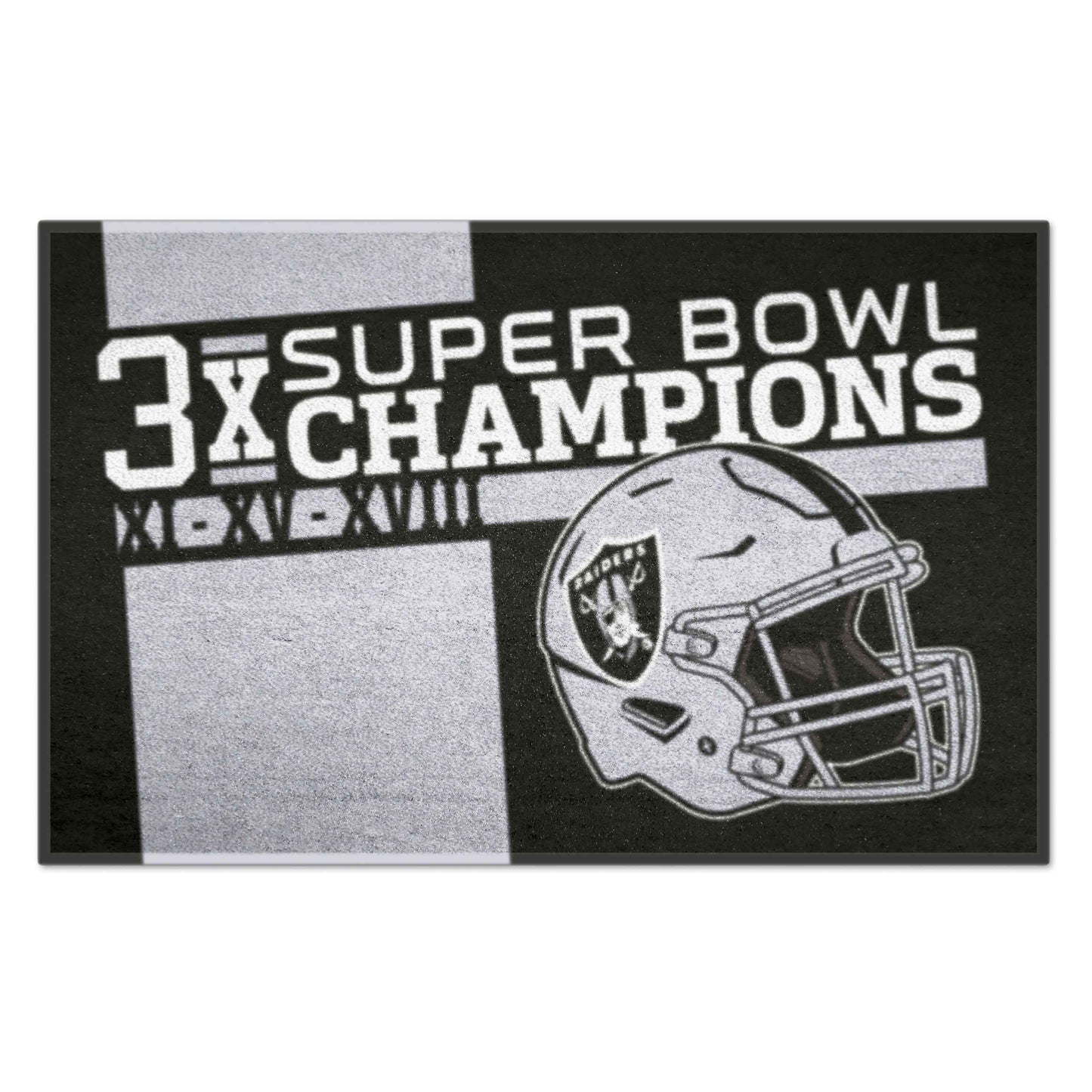 NFL - Las Vegas Raiders Starter Mat - Dynasty
