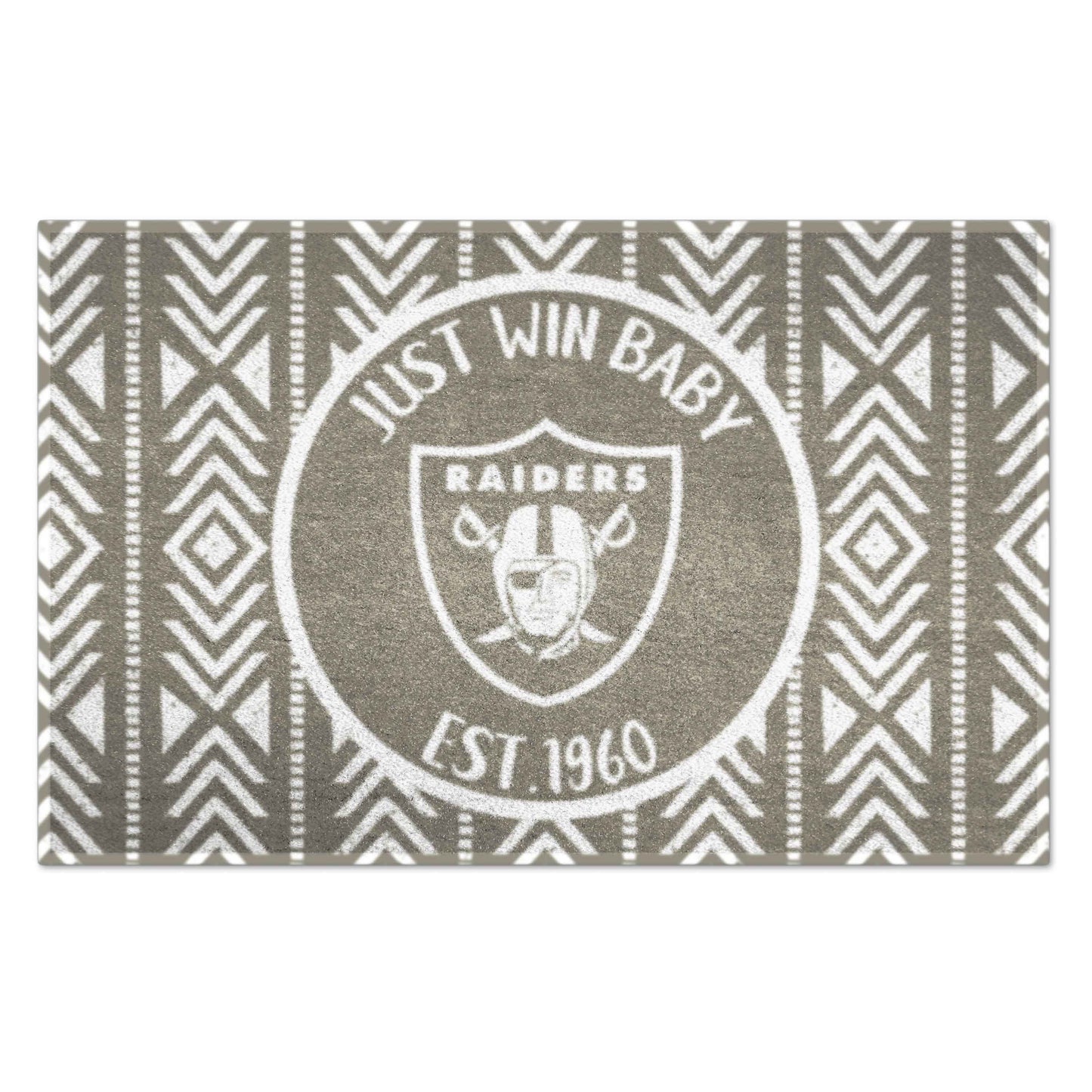 NFL - Las Vegas Raiders Starter Mat - Southern Style