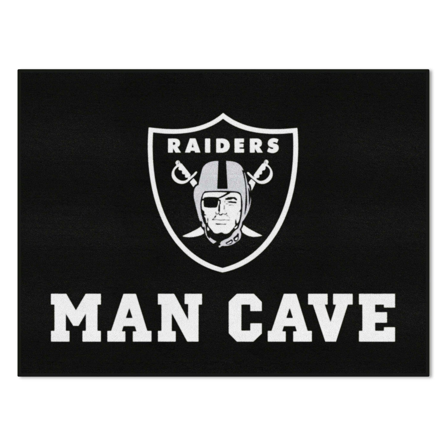 NFL - Las Vegas Raiders Man Cave Allstar