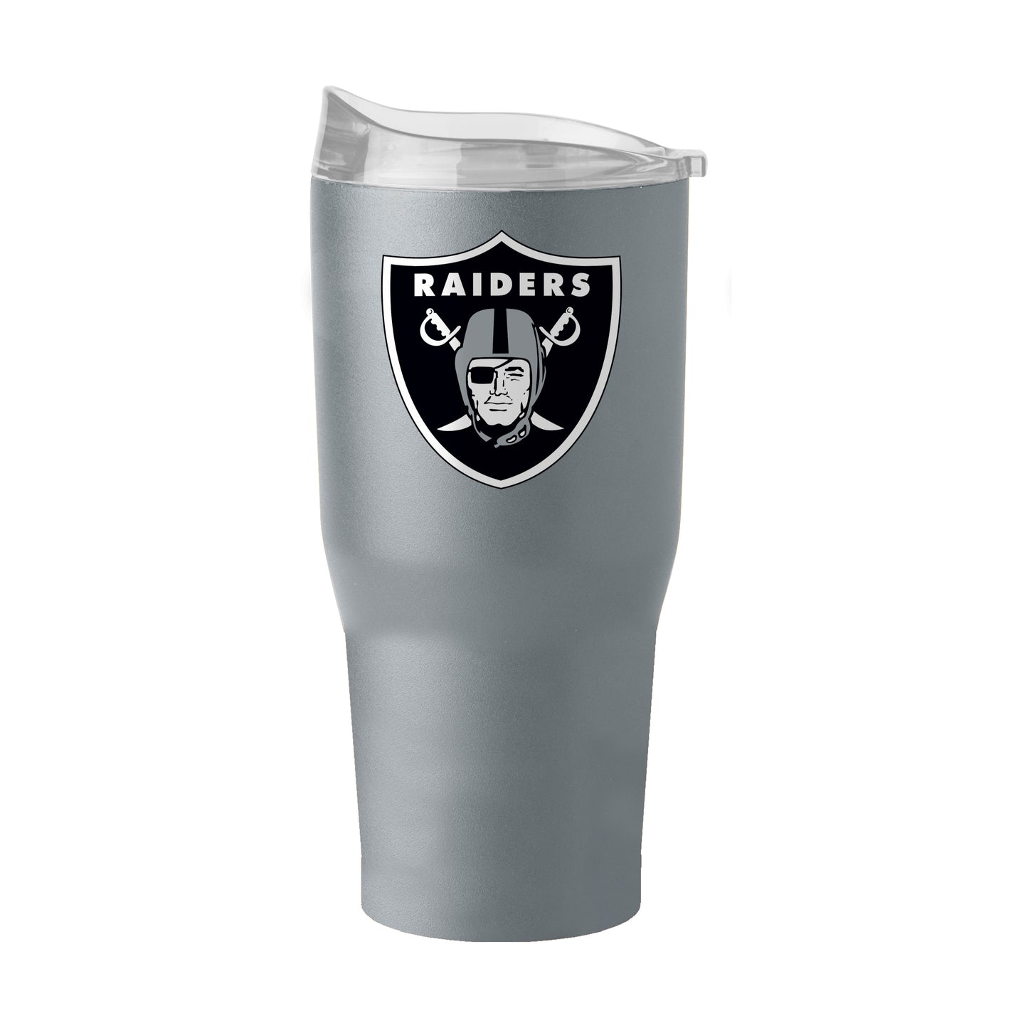 Las Vegas Raiders 30oz Flipside Powder Coat Tumbler