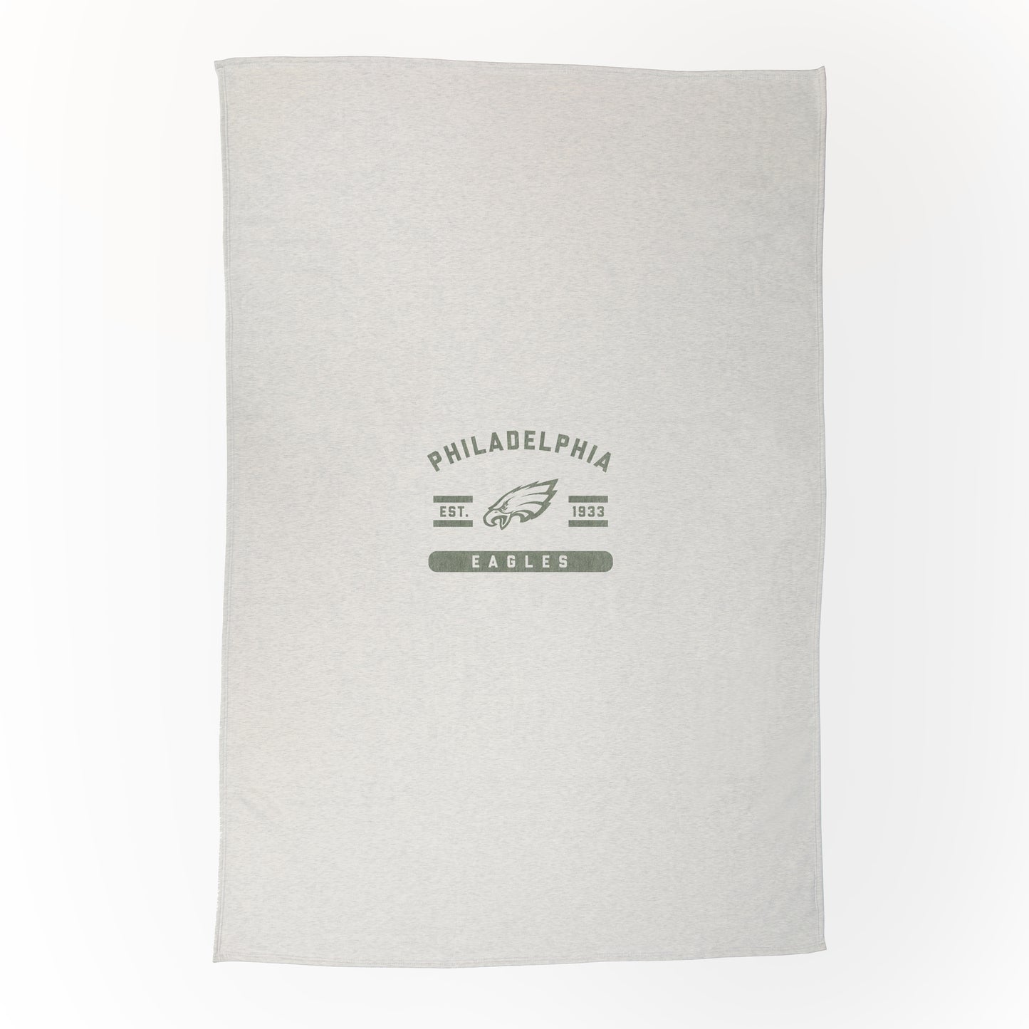 Philadelphia Eagles Sublimated Sweatshirt Blanket