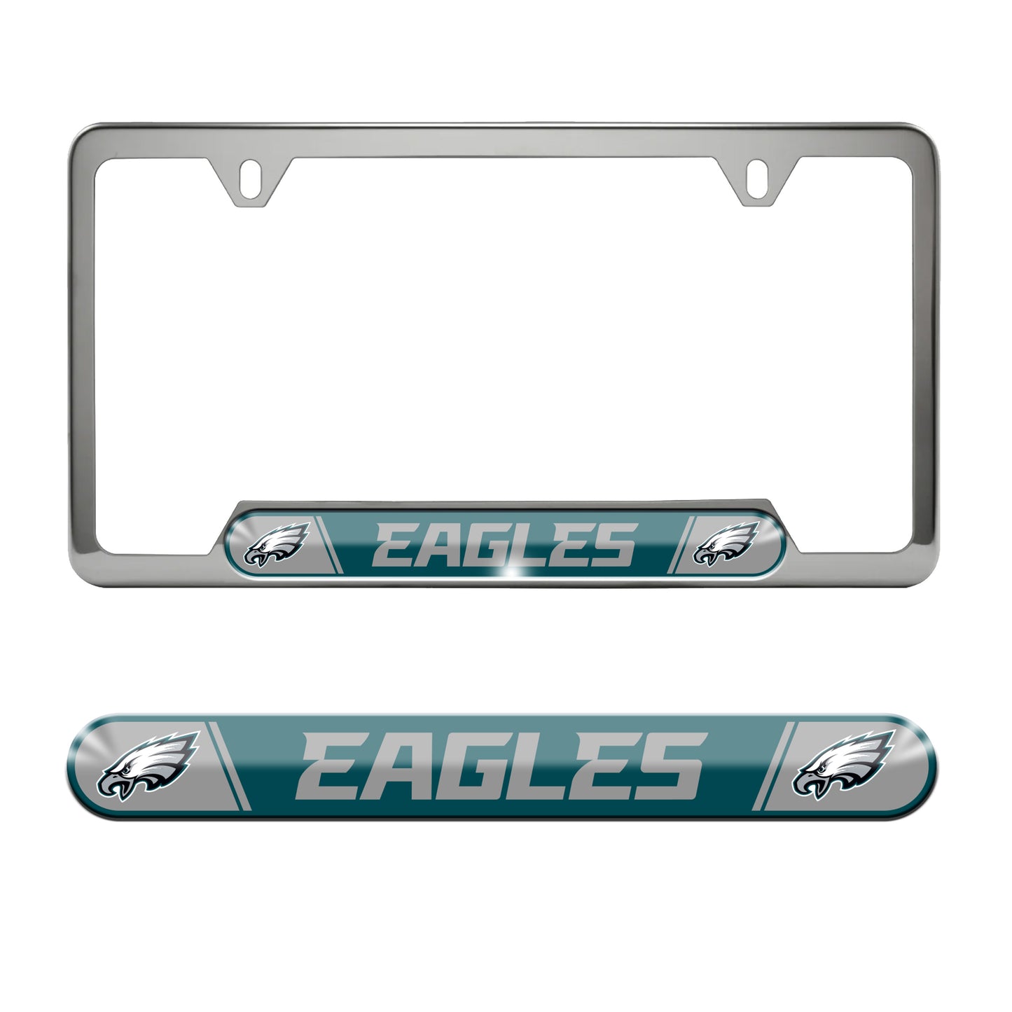 NFL - Philadelphia Eagles Embossed License Plate Frame
