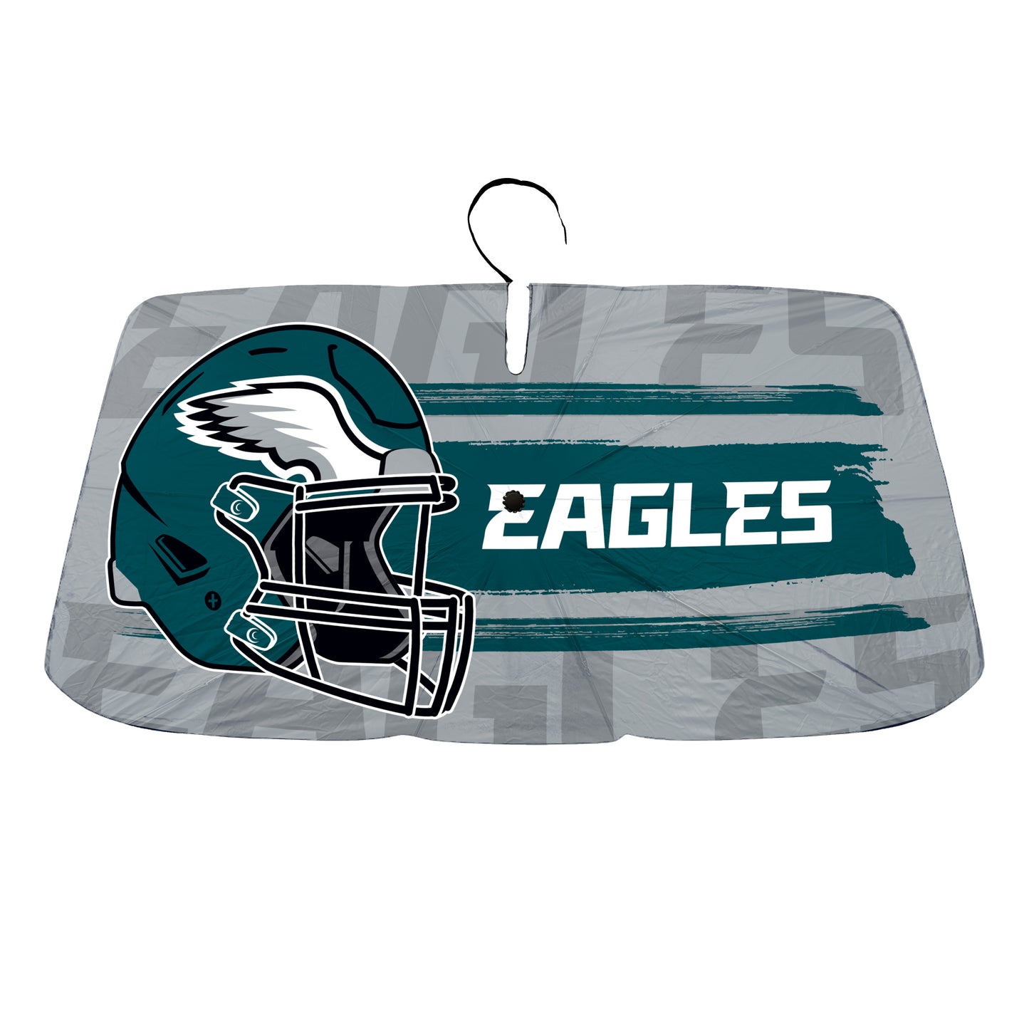 NFL - Philadelphia Eagles Umbrella Auto Shade Alt