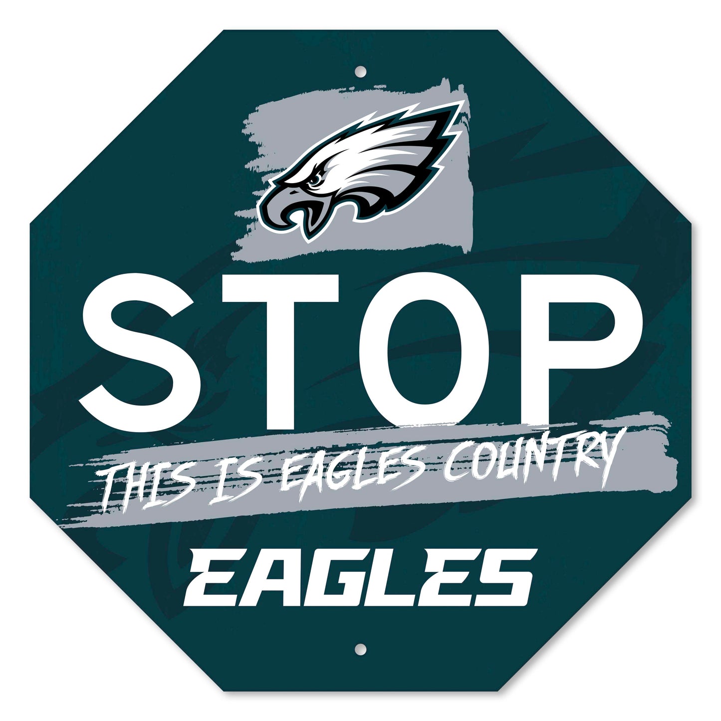 NFL - Philadelphia Eagles Sign Stop Flat