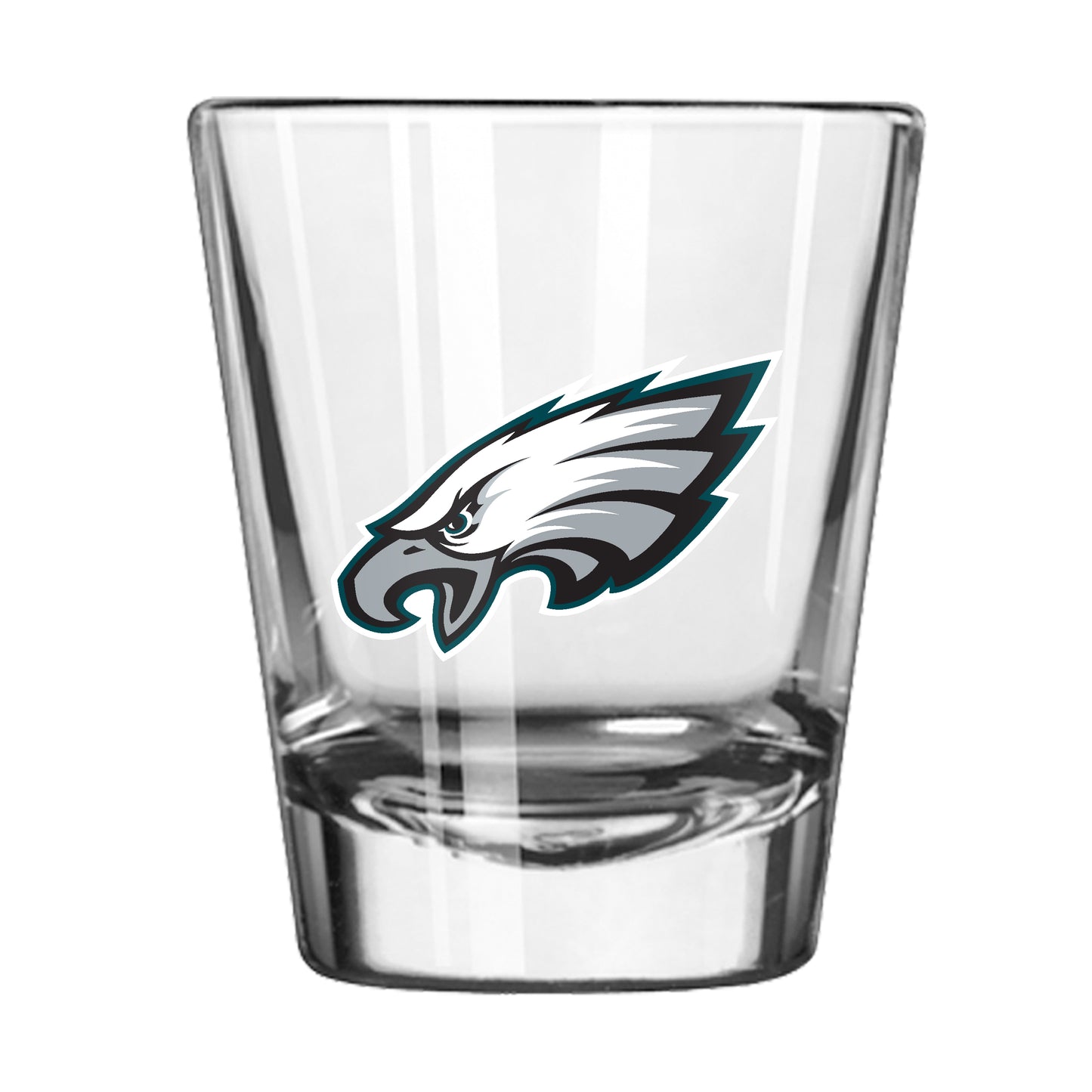 Philadelphia Eagles 2oz Logo Shot Glass