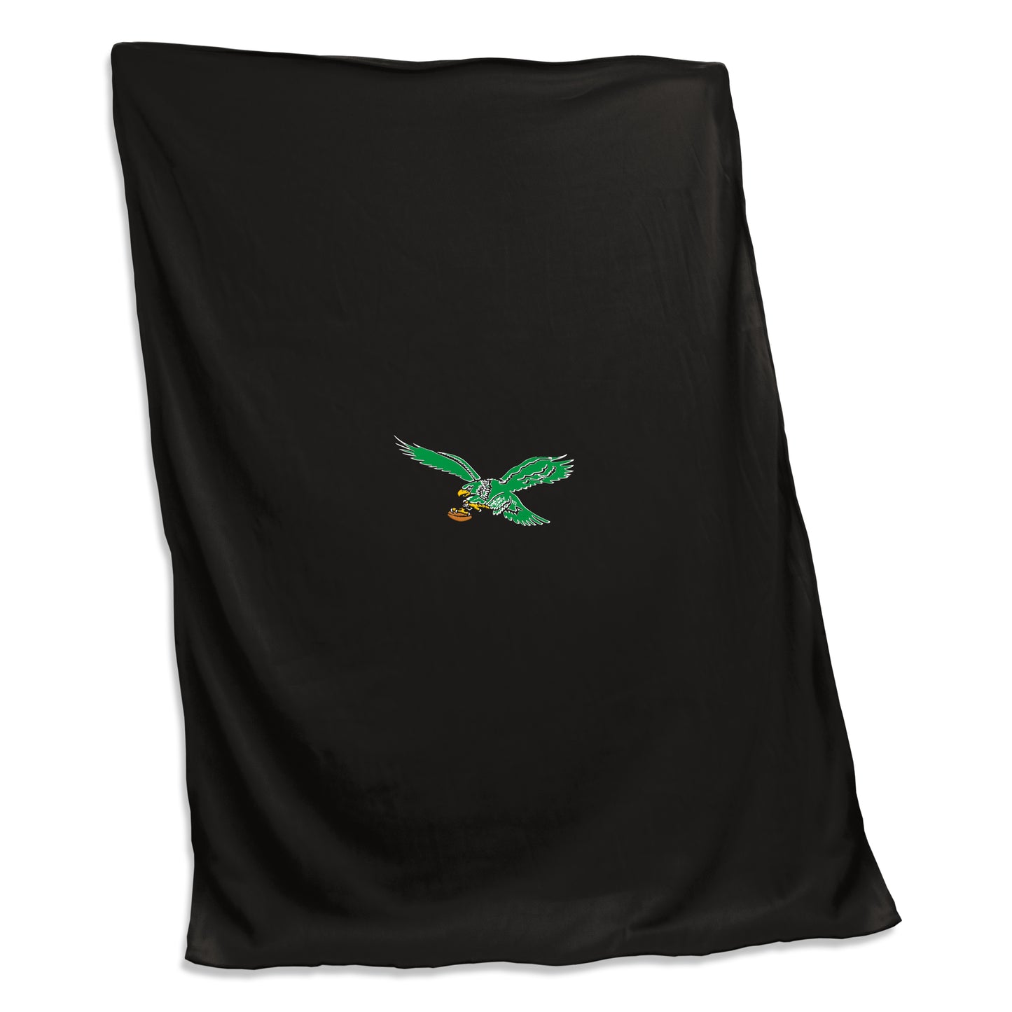 Philadelphia Eagles Vintage Sweatshirt Blanket