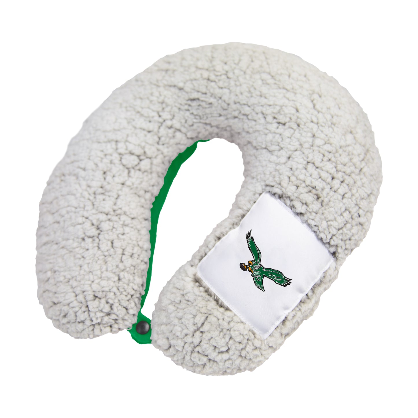 Philadelphia Eagles Frosty Neck Pillow