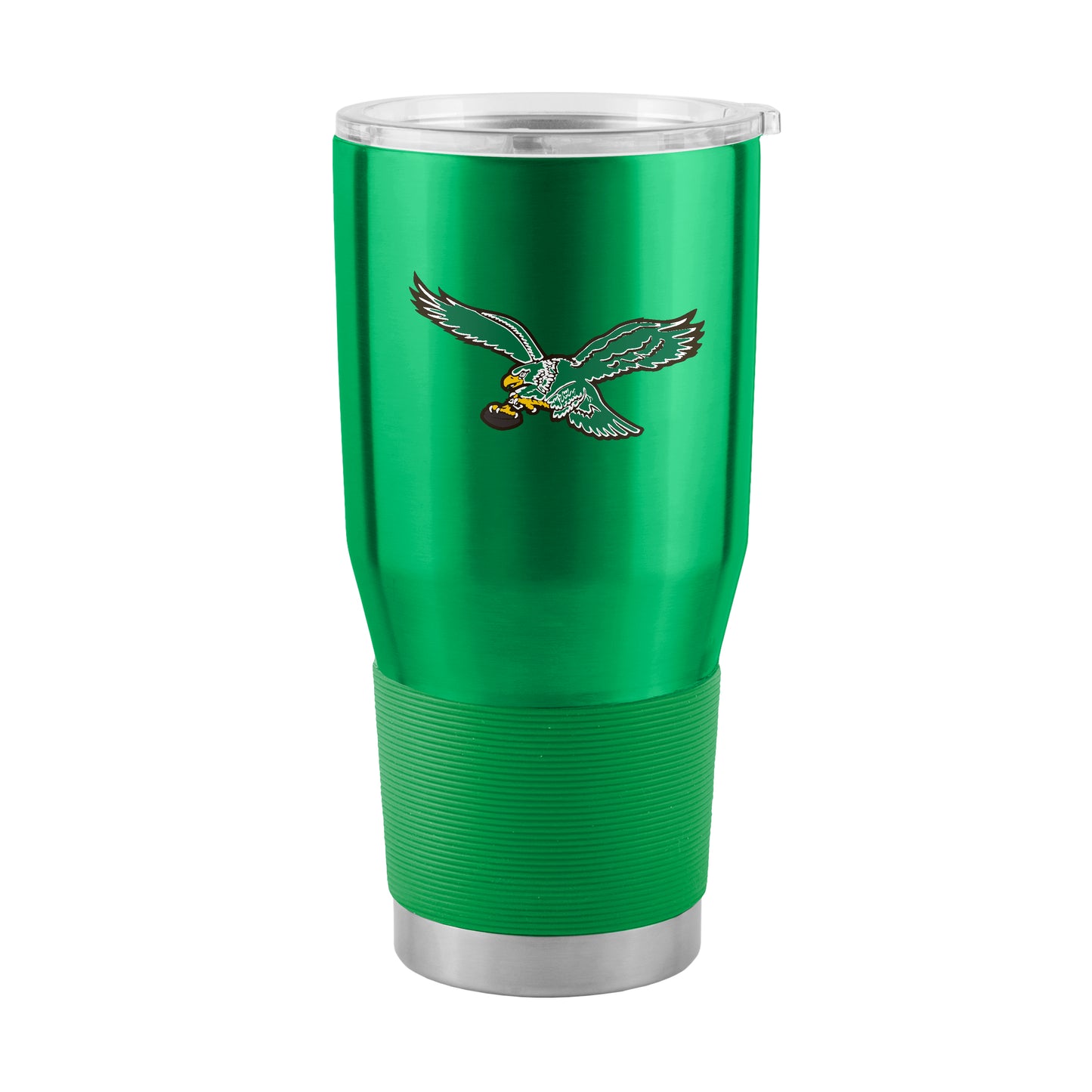 Philadelphia Eagles Retro Kelly 30oz Stainless Tumbler