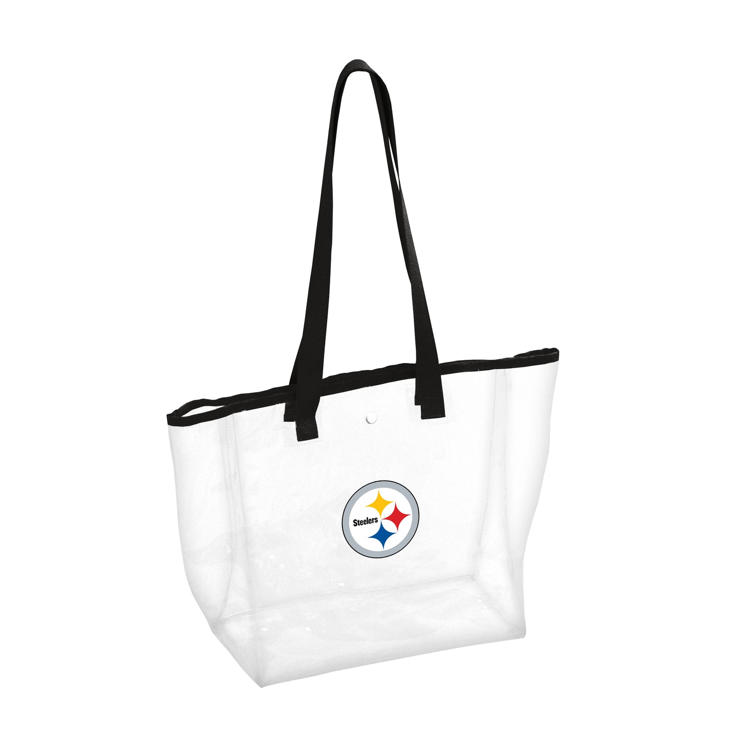 Pittsburgh Steelers Stadium Clear Tote