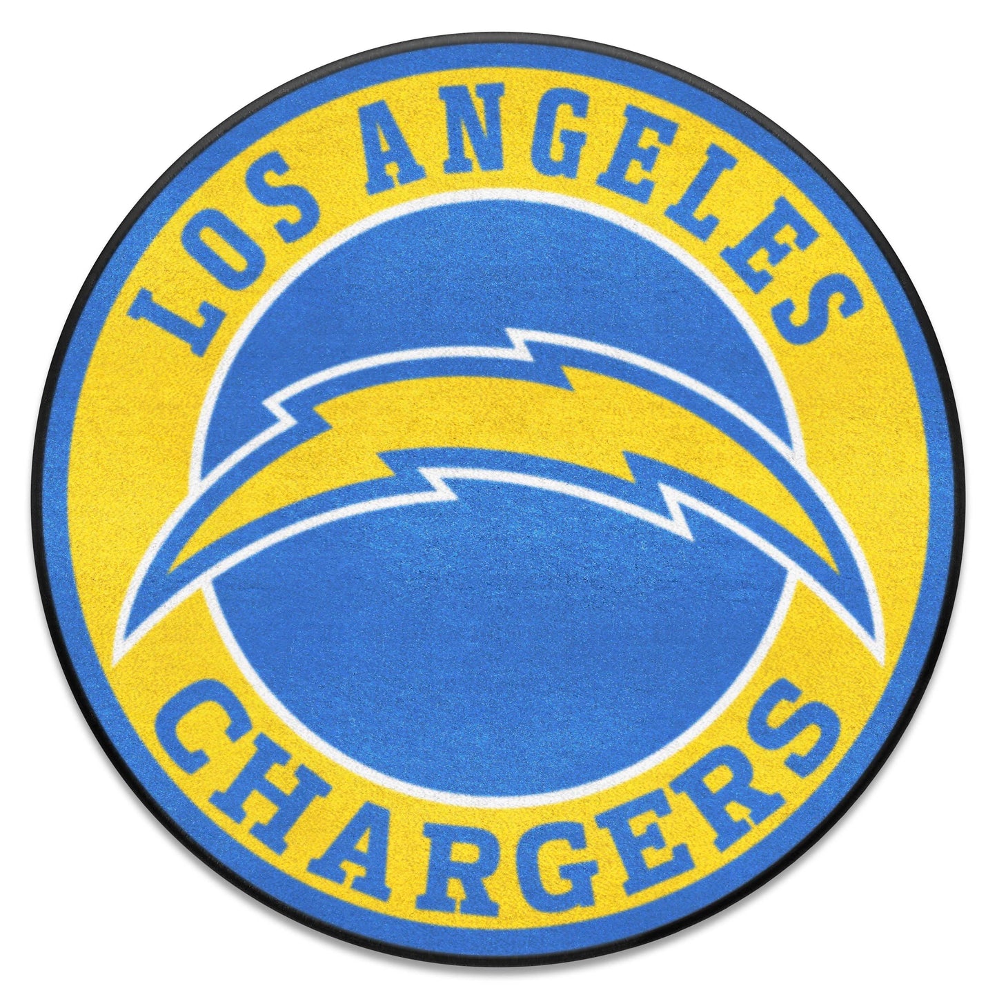 NFL - Los Angeles Chargers Roundel Mat
