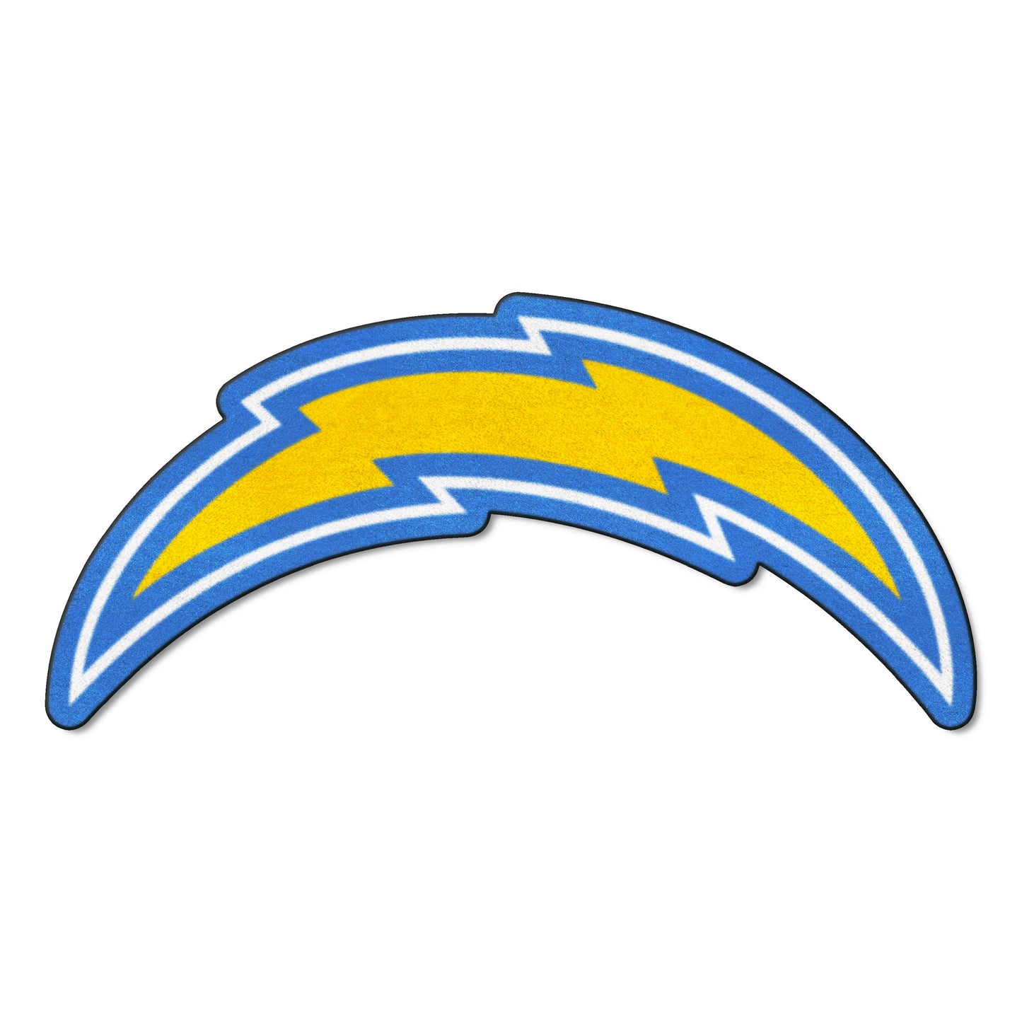 NFL - Los Angeles Chargers Mascot Mat