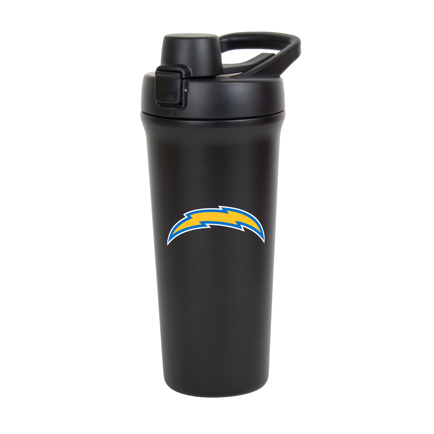 LA Chargers 26oz Flipside SS Shaker Bottle