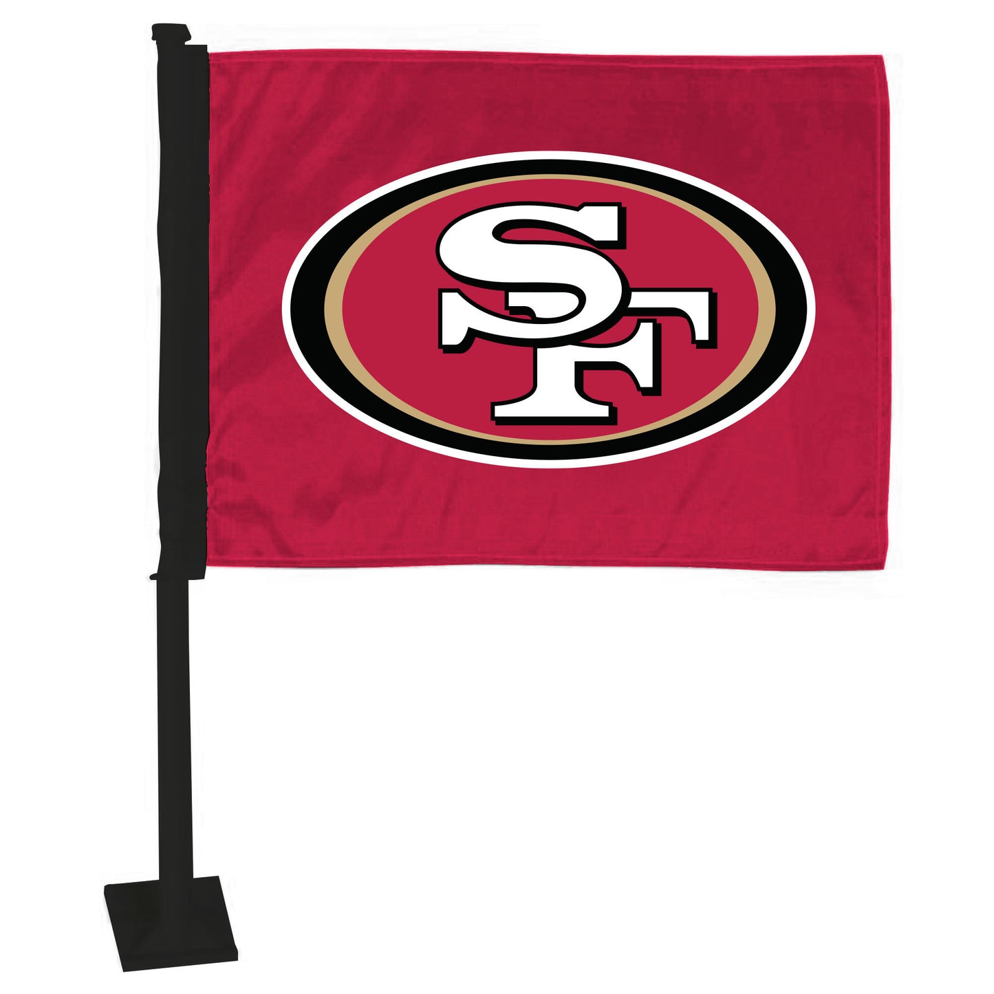 NFL - San Francisco 49ers-CARFLAG-ALT