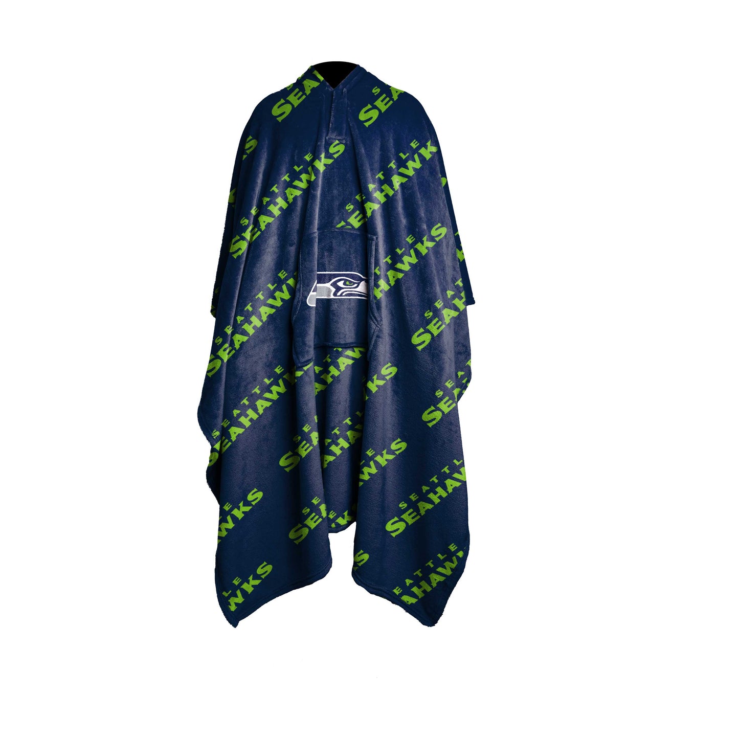 Seattle Seahawks Wearable Throw