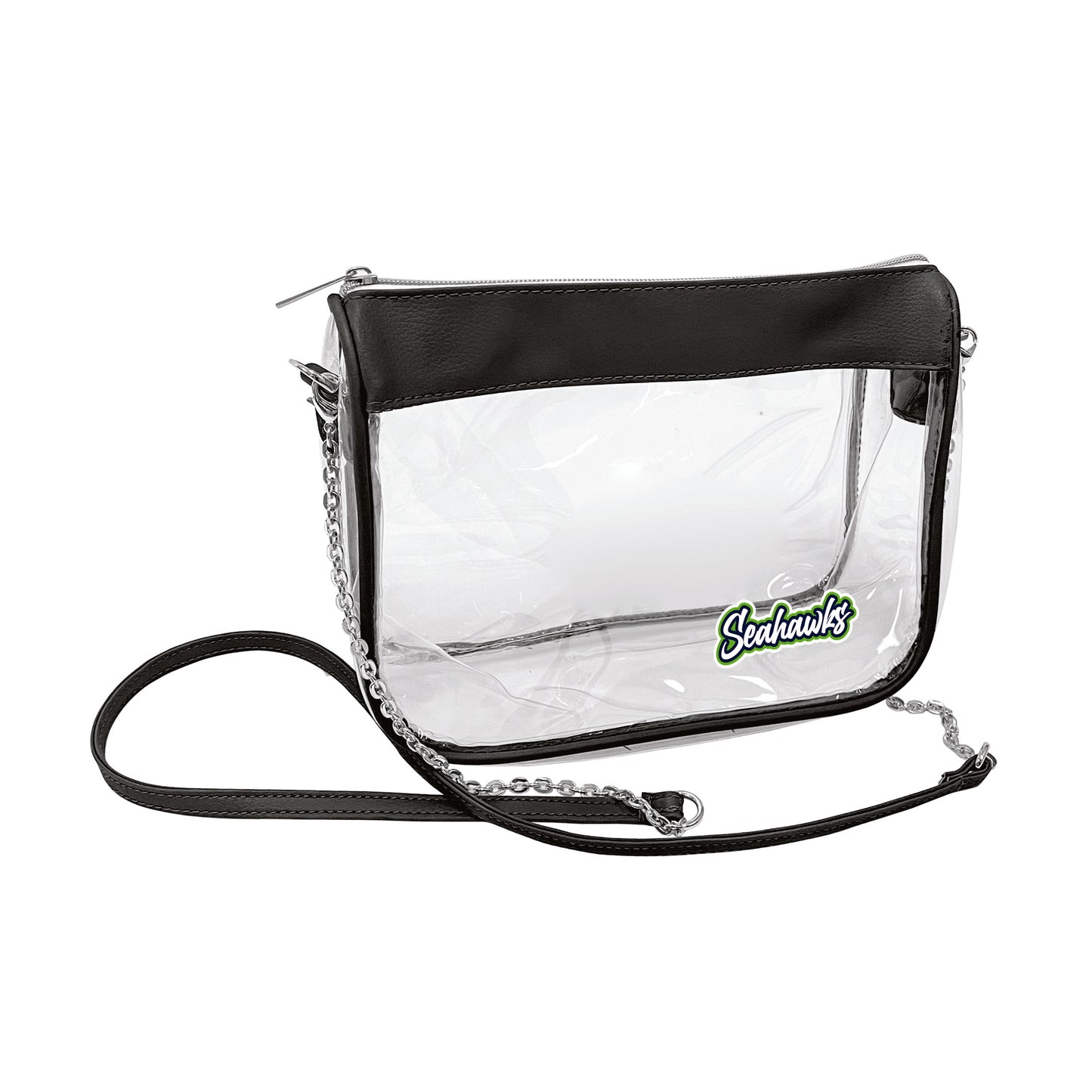 Seattle Seahawks Hype Clear Bag