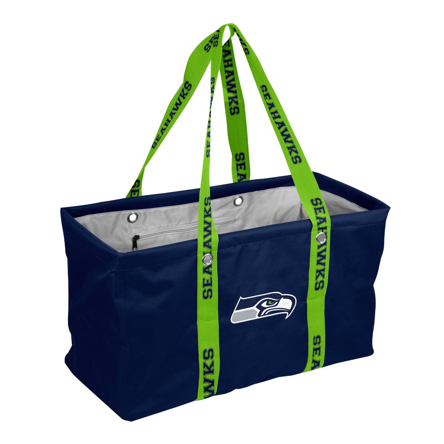 Seattle Seahawks Picnic Caddy w/Dig Strap