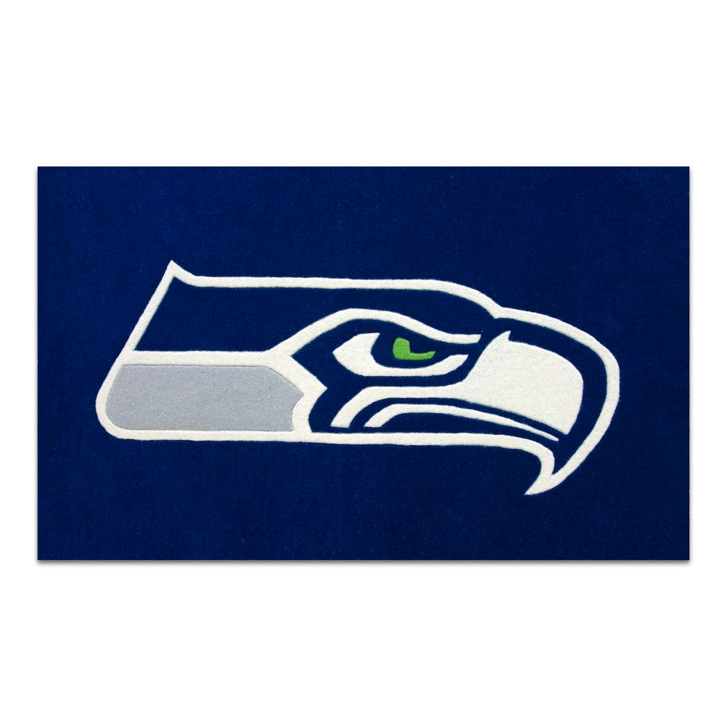 NFL - Seattle Seahawks 3x5 Rug