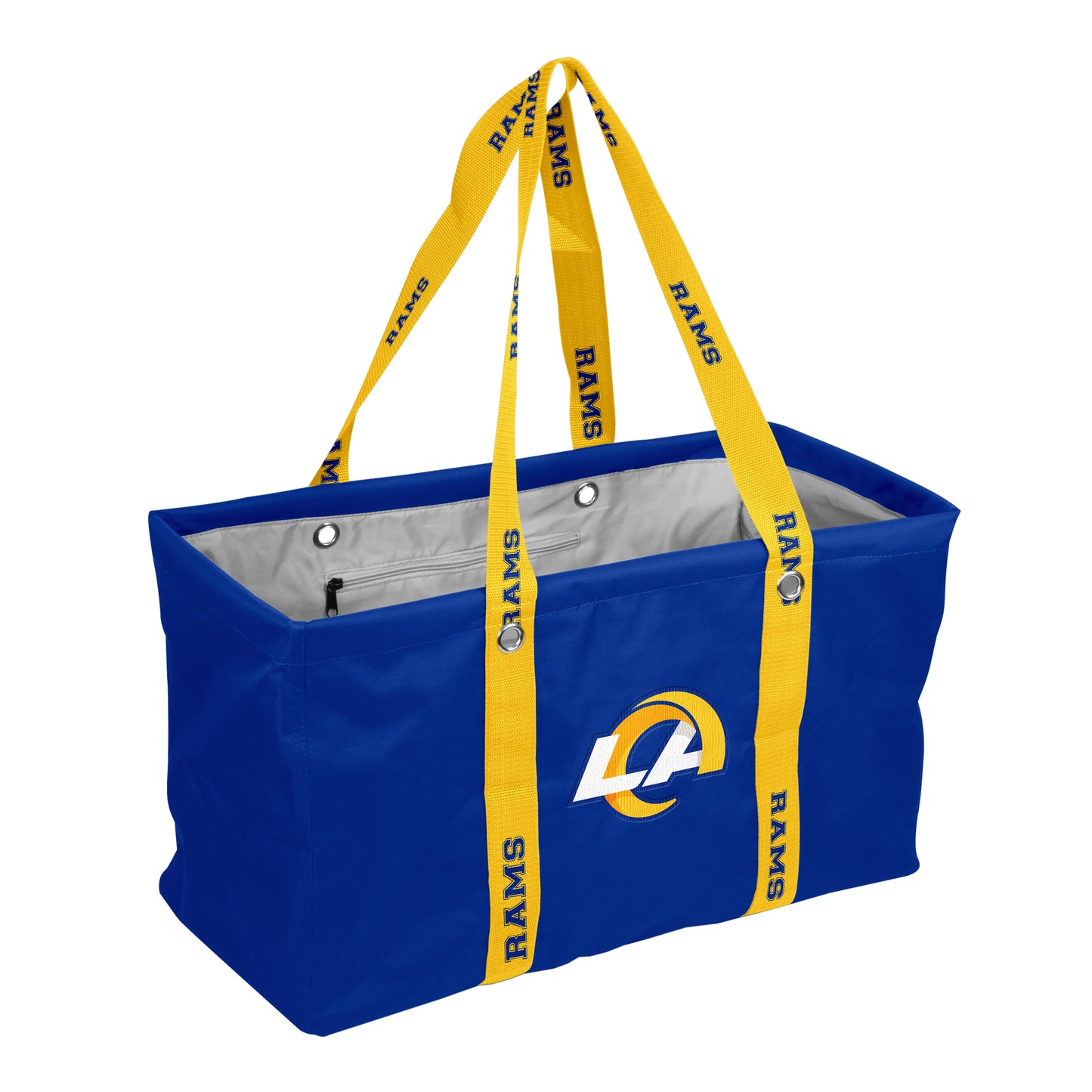 LA Rams Picnic Caddy w/Dig Strap