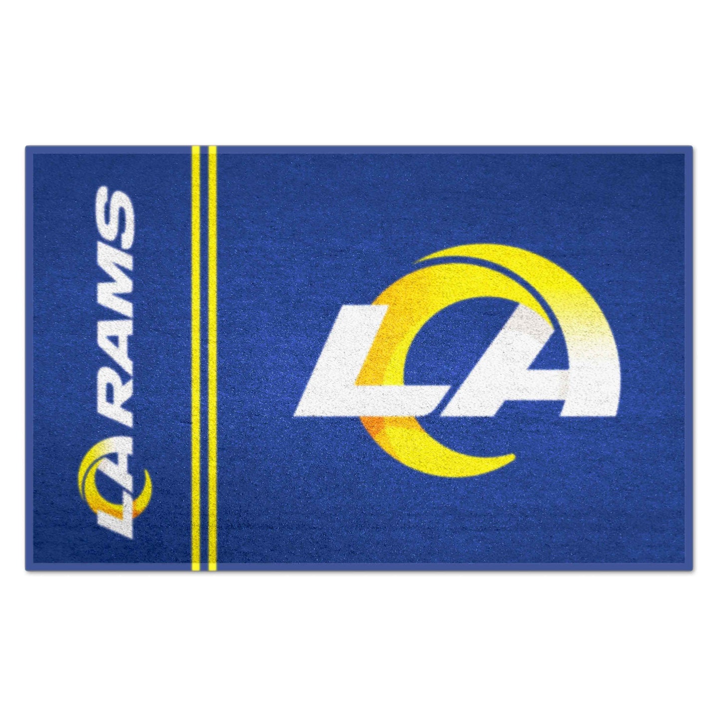 NFL - Los Angeles Rams Starter Mat - Uniform