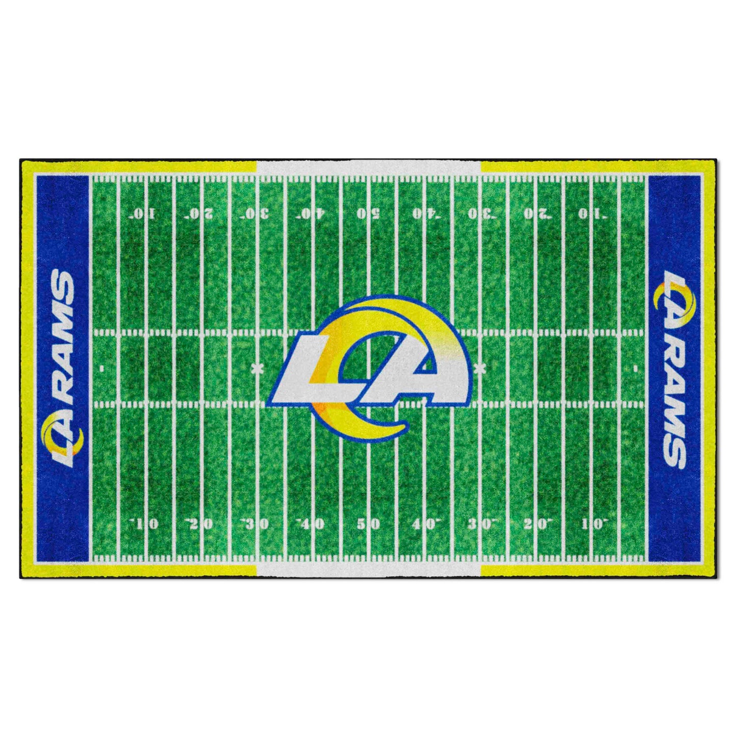 NFL - Los Angeles Rams RUG6X10