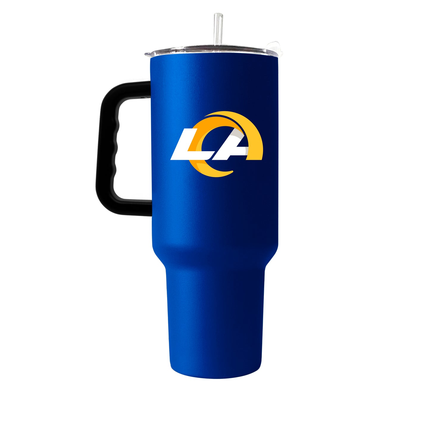 LA Rams 40oz Flipside Powder Coat Tumbler
