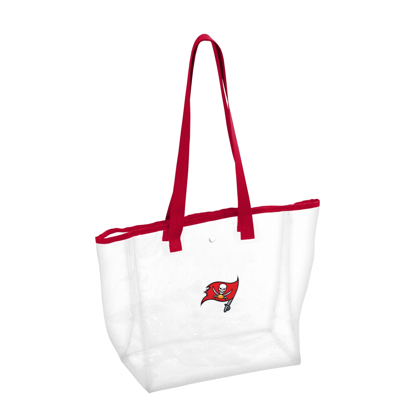 Tampa Bay Buccaneers Stadium Clear Tote