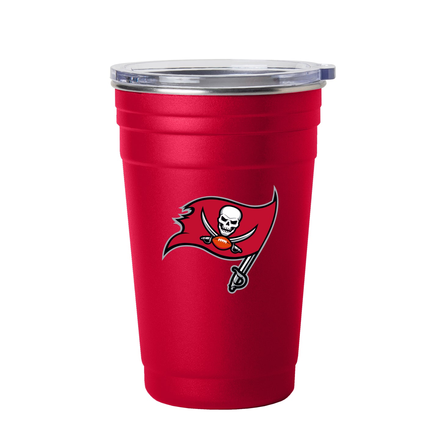 Tampa Bay Buccaneers 22oz Flipside Stainless Cup