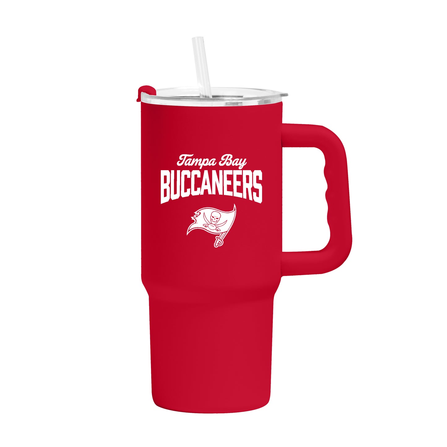 Tampa Bay Buccaneers 24oz Academy 2025 Tumbler w/Handle