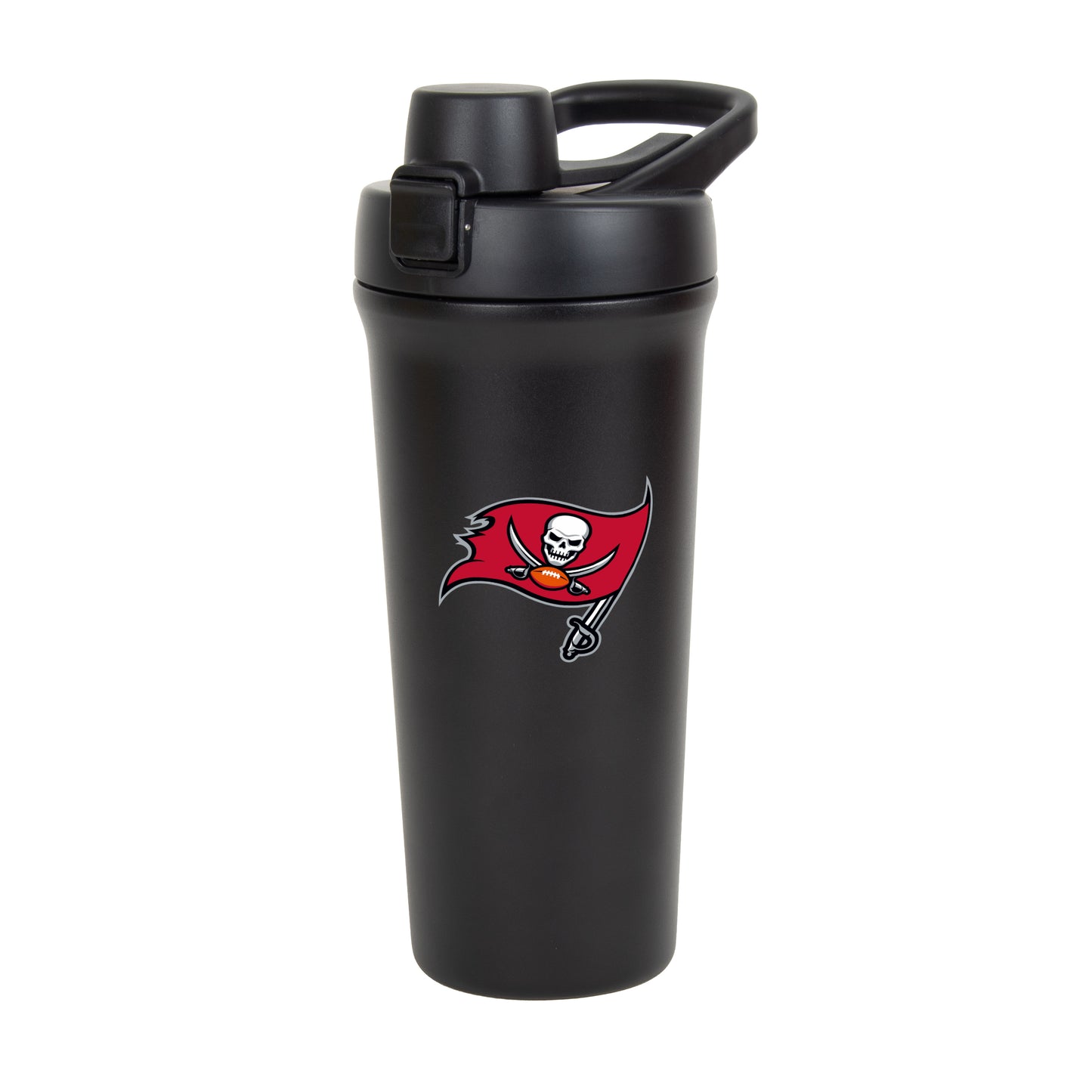 Tampa Bay Buccaneers 26oz Flipside SS Shaker Bottle
