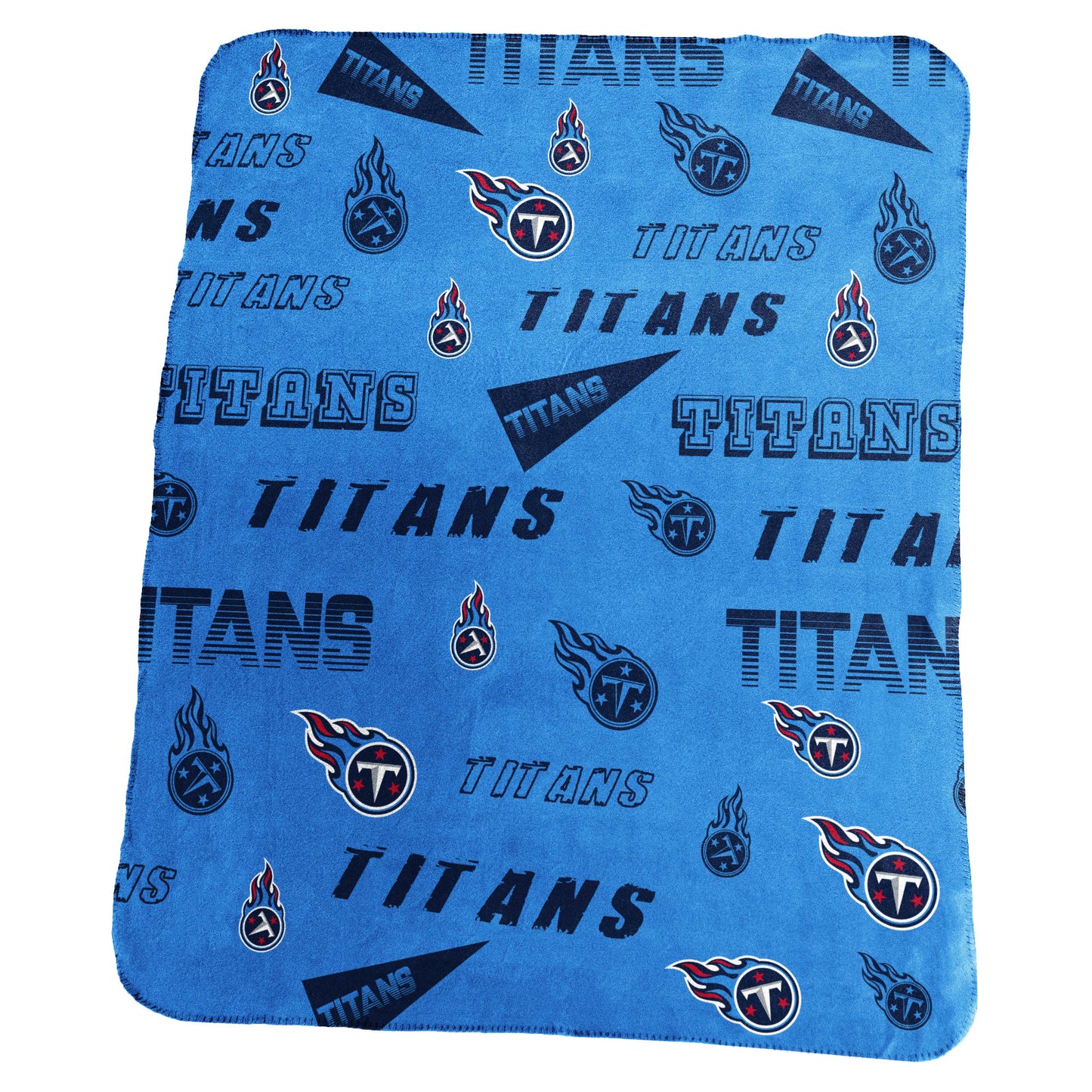 Tennessee Titans Fanatics Classic Fleece Throw